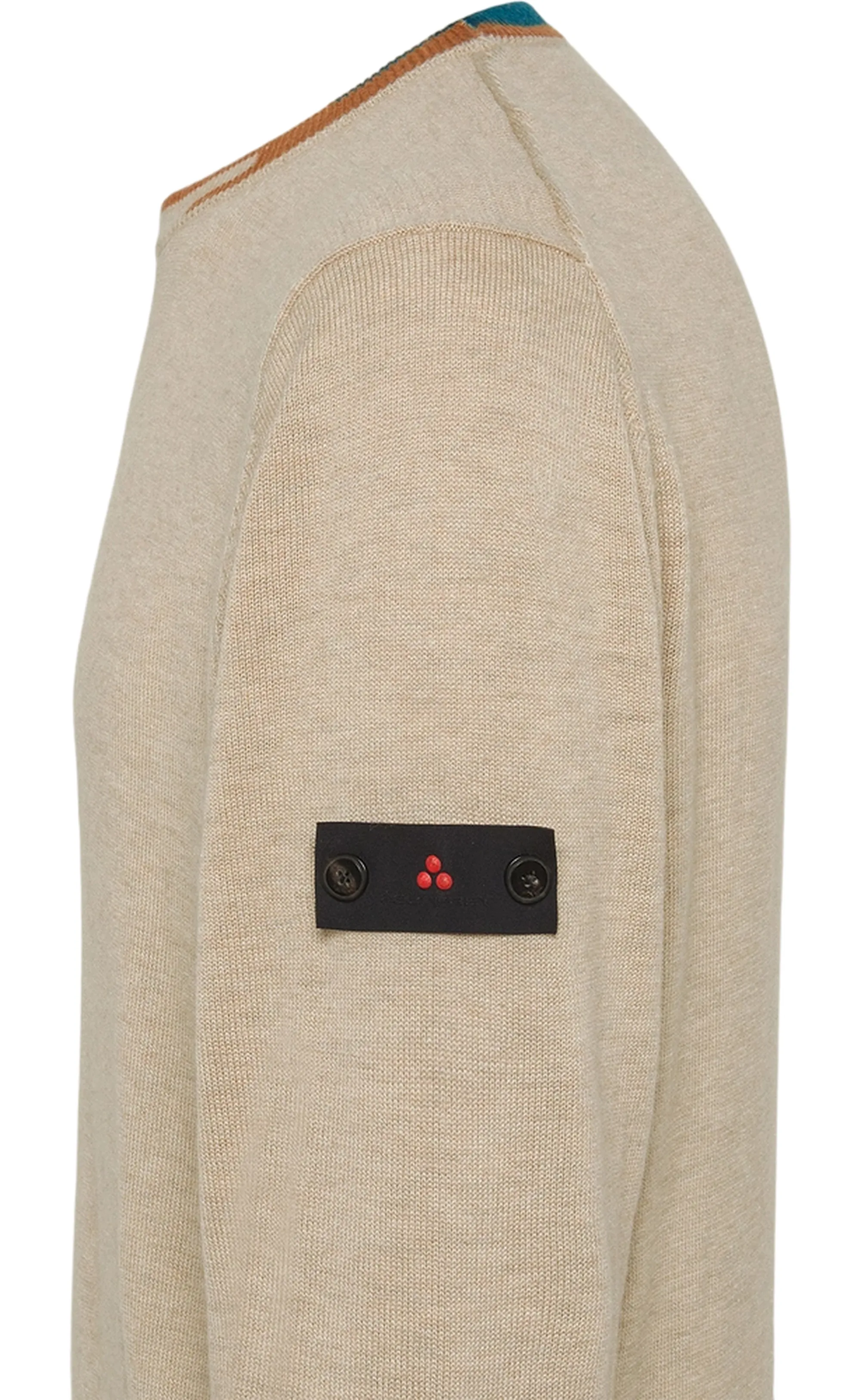 Peuterey Maglia Marlon Sesamo Peu5693 164286