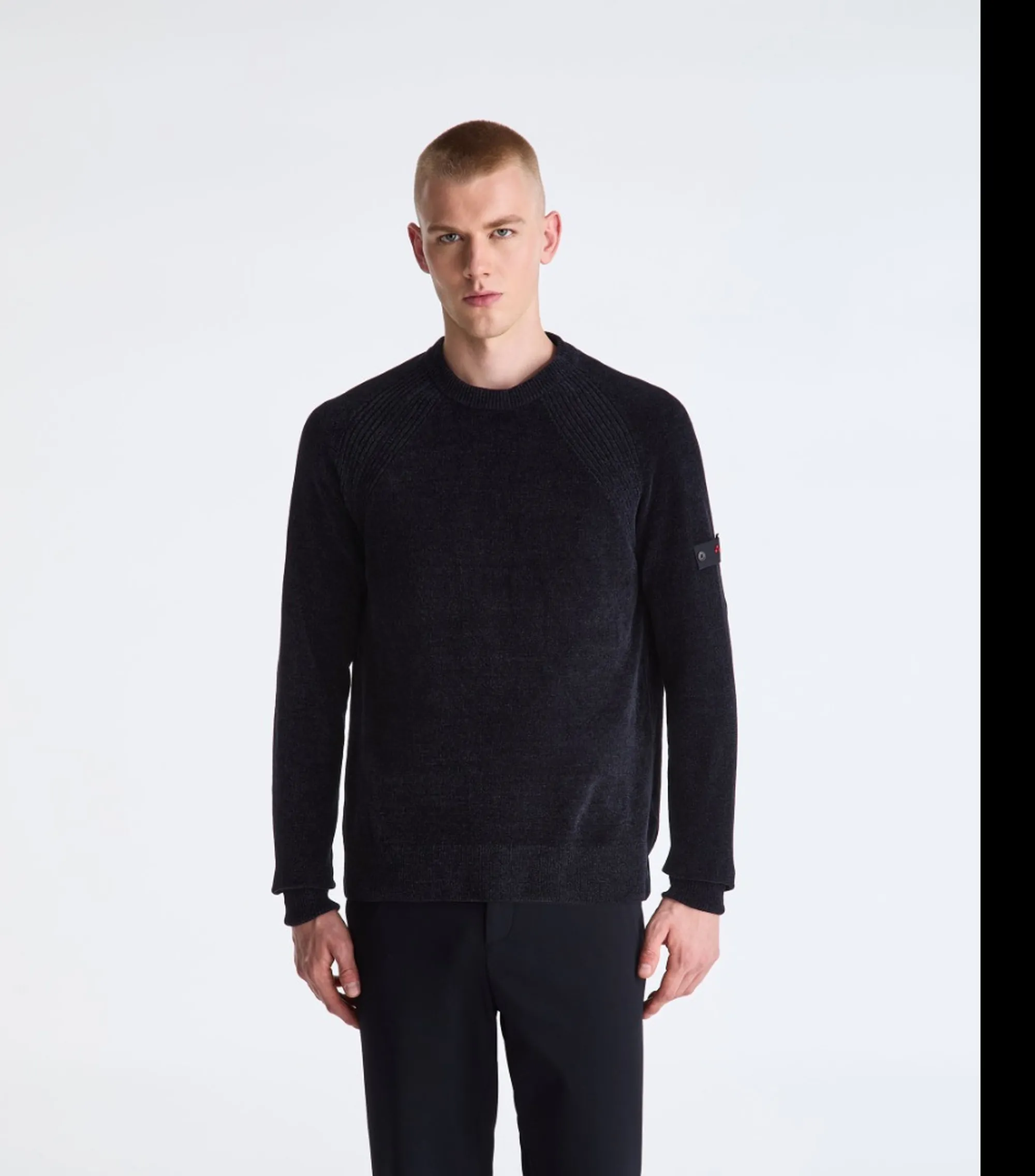 Peuterey B'Sironi 01 Jersey' Blu Peu5623 192599