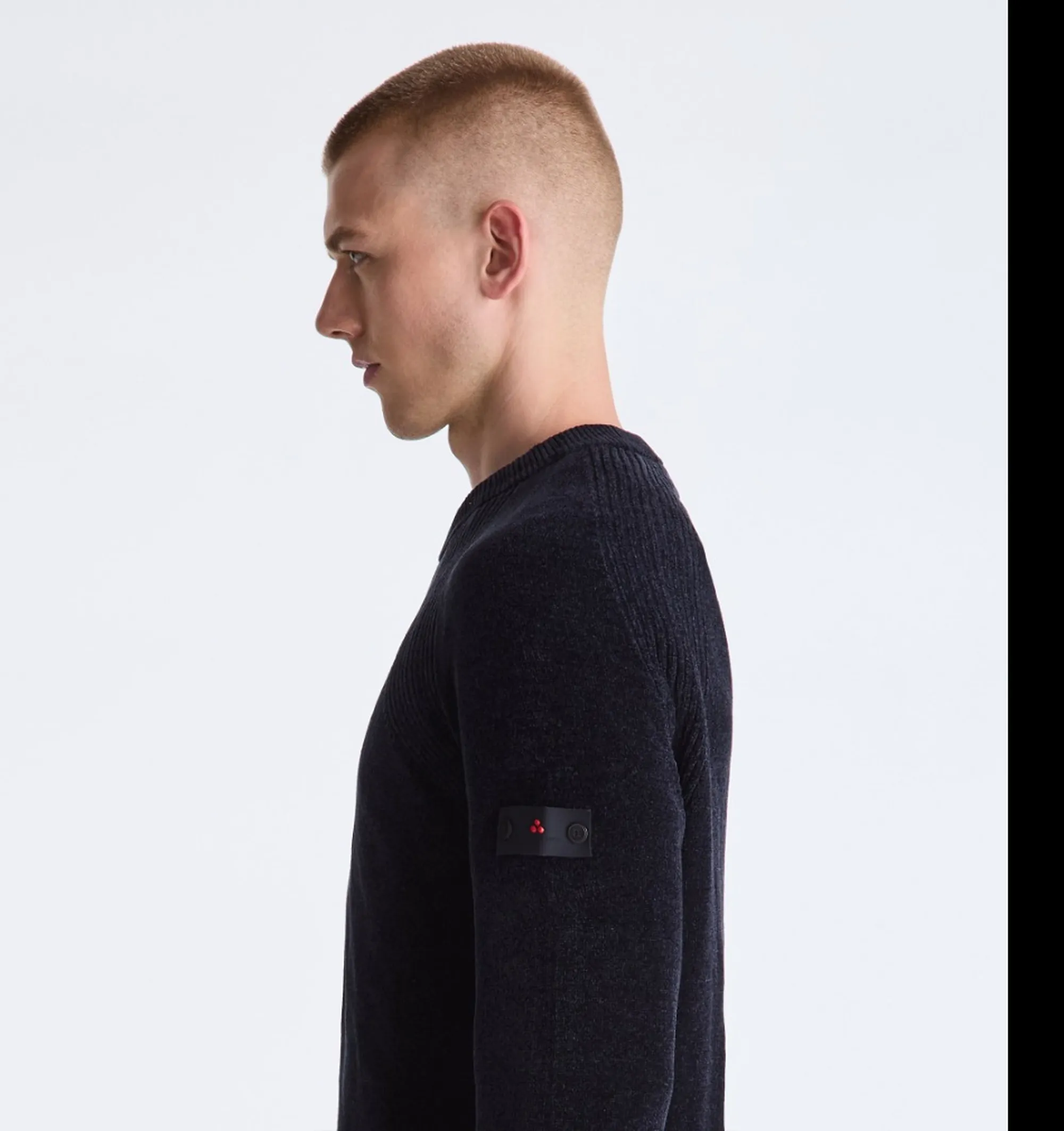 Peuterey B'Sironi 01 Jersey' Blu Peu5623 192600