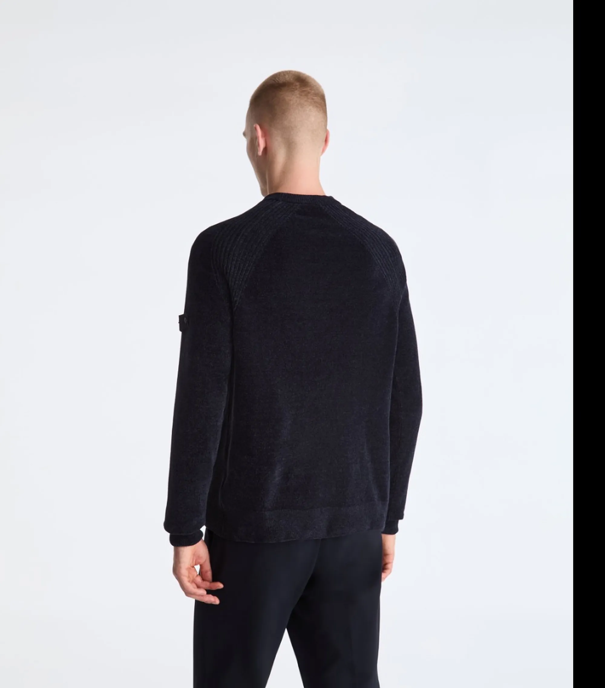 Peuterey B'Sironi 01 Jersey' Blu Peu5623 192601