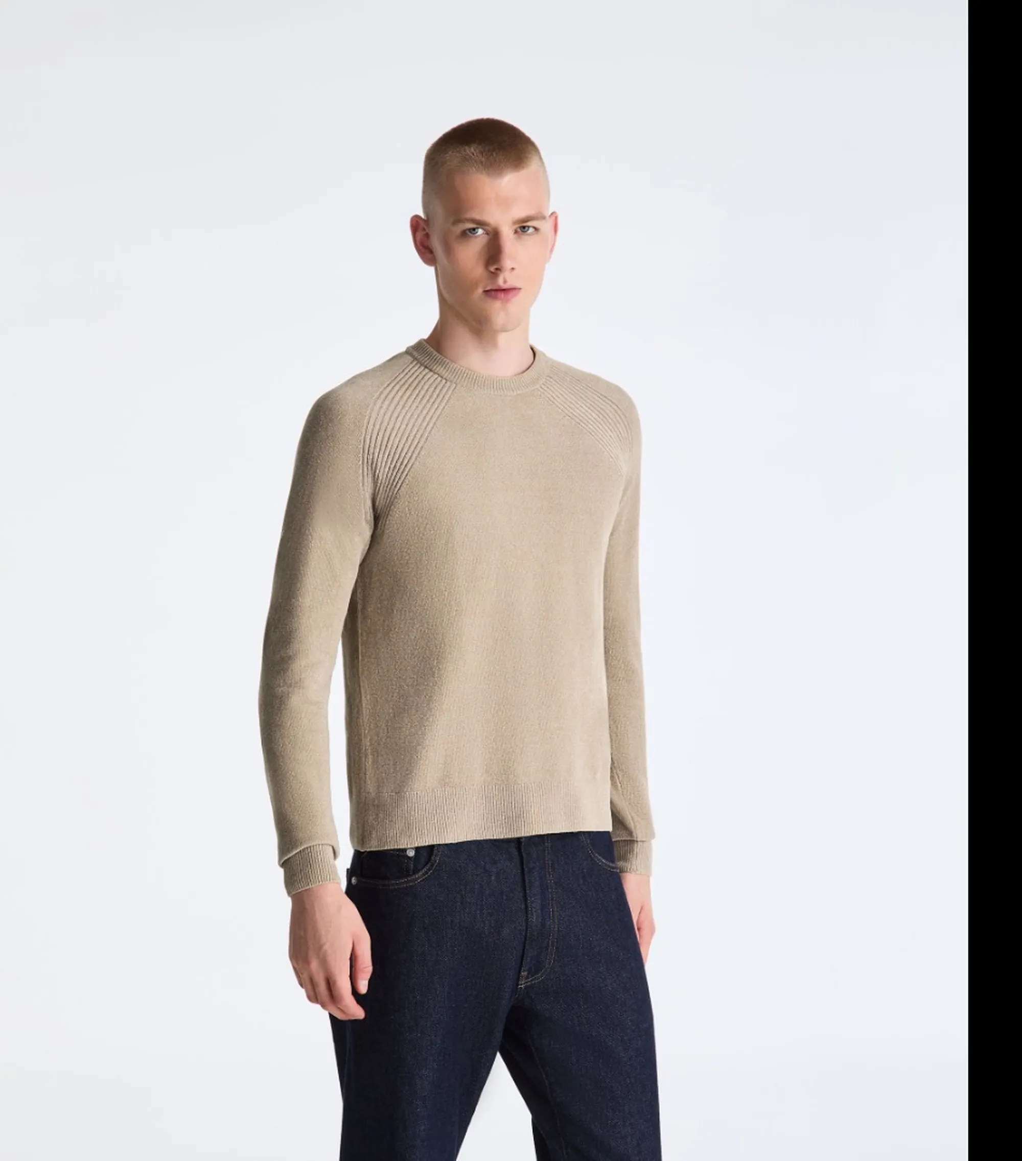Peuterey B'Sironi 01 Jersey' Hoar Peu5623 192605