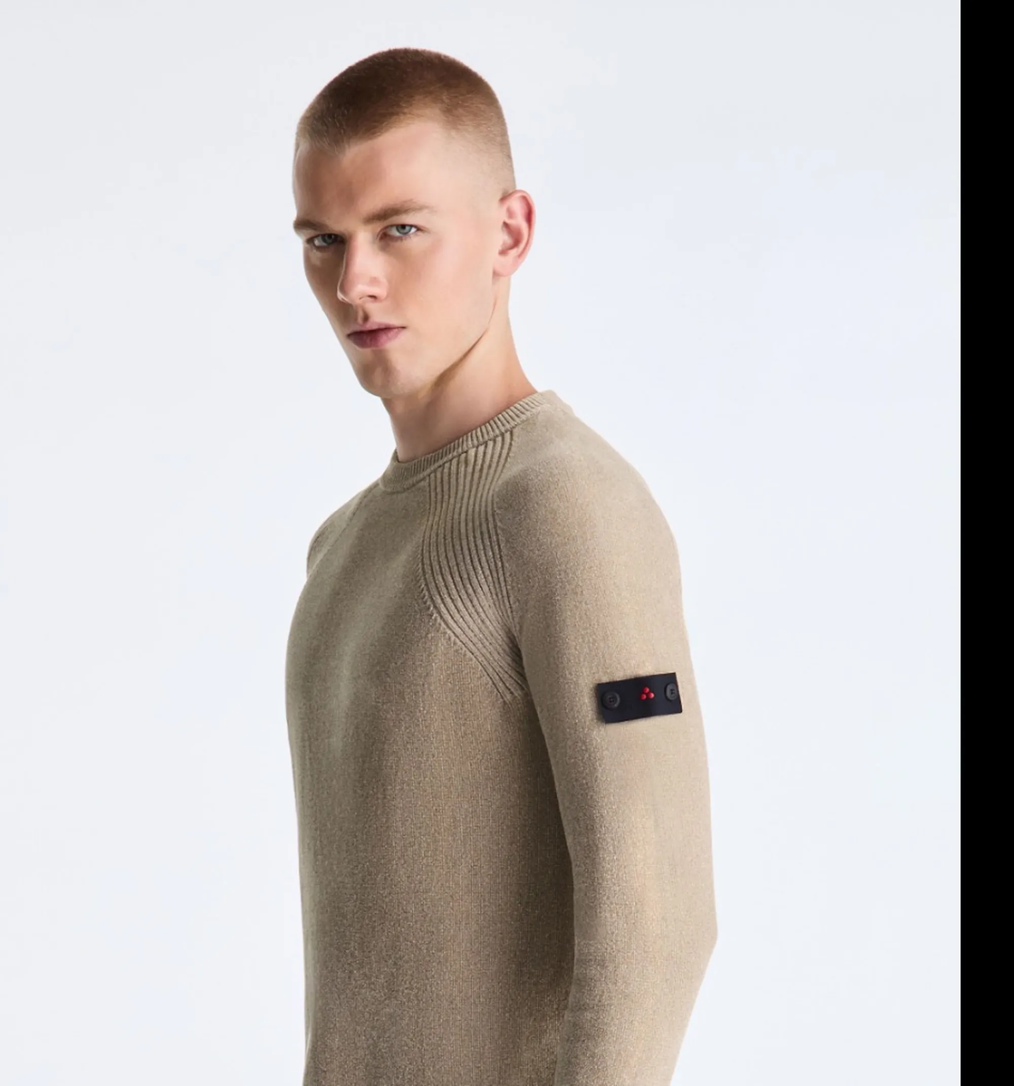 Peuterey B'Sironi 01 Jersey' Hoar Peu5623 192606