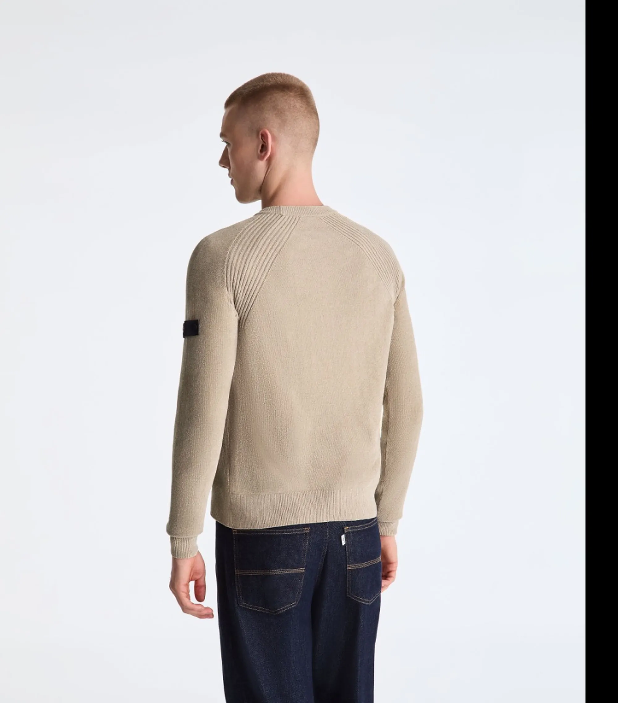 Peuterey B'Sironi 01 Jersey' Hoar Peu5623 192607
