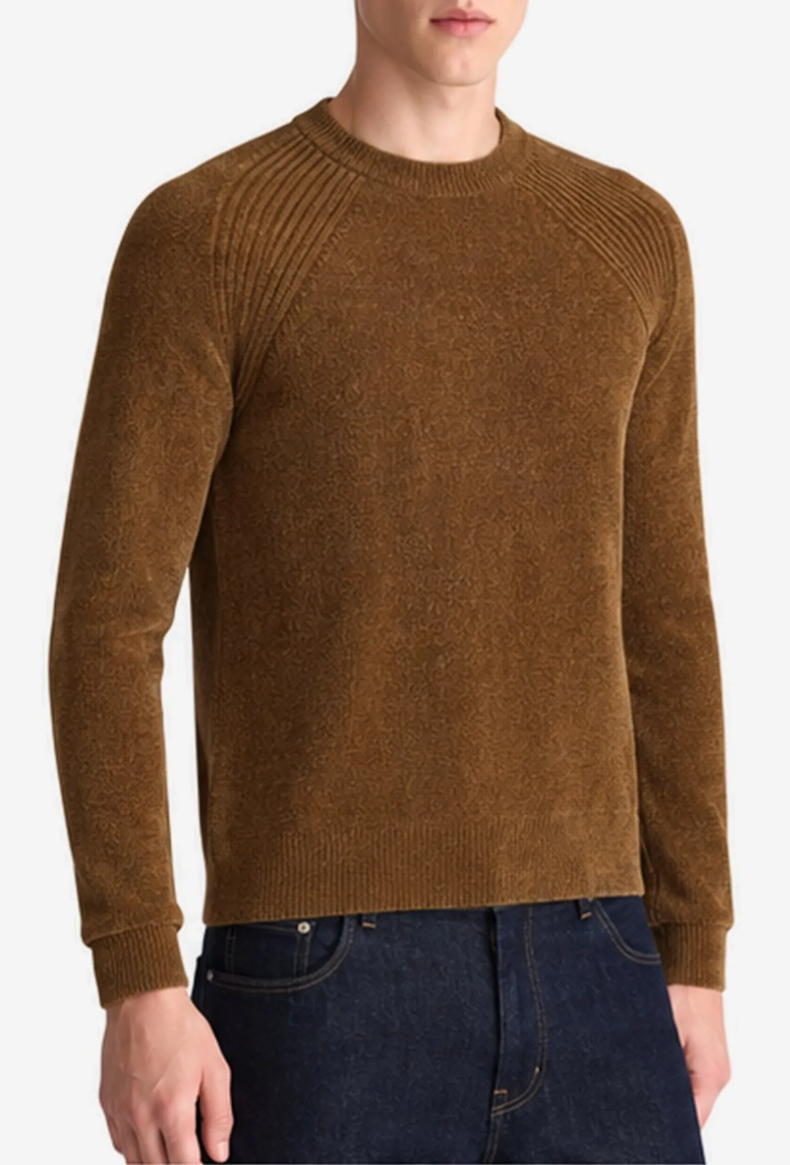 Peuterey Maglia Sironi 01 Noce Peu5623 200687