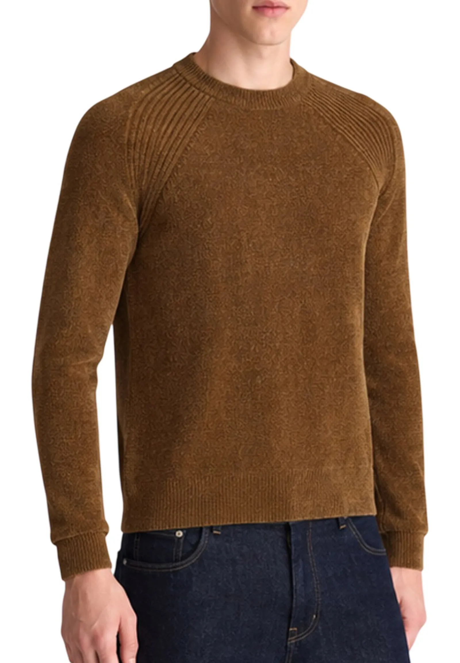 Peuterey Maglia Sironi 01 Noce Peu5623 200761