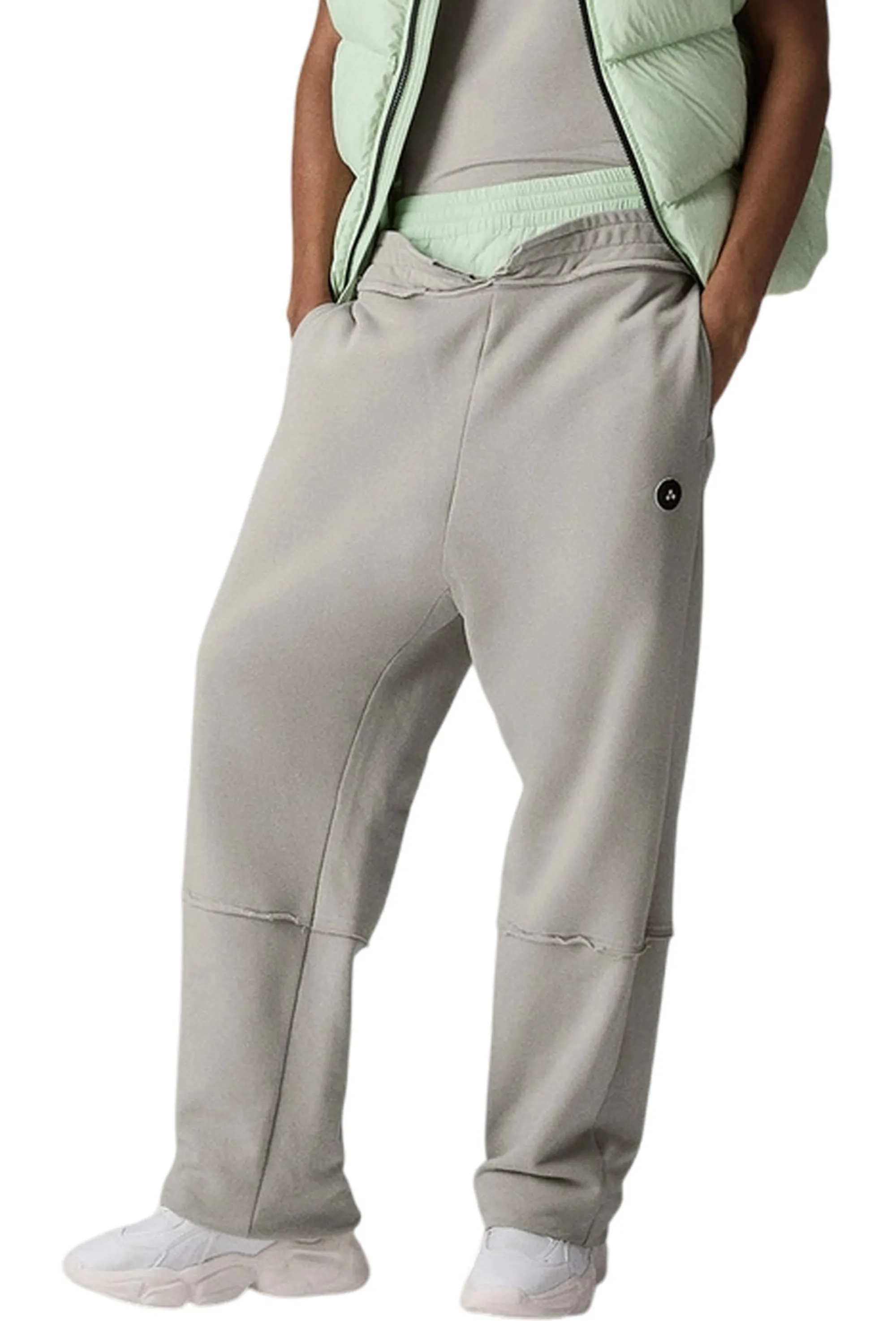 Peuterey B'Monti Bmat Trousers' Grey Pex0202 160412