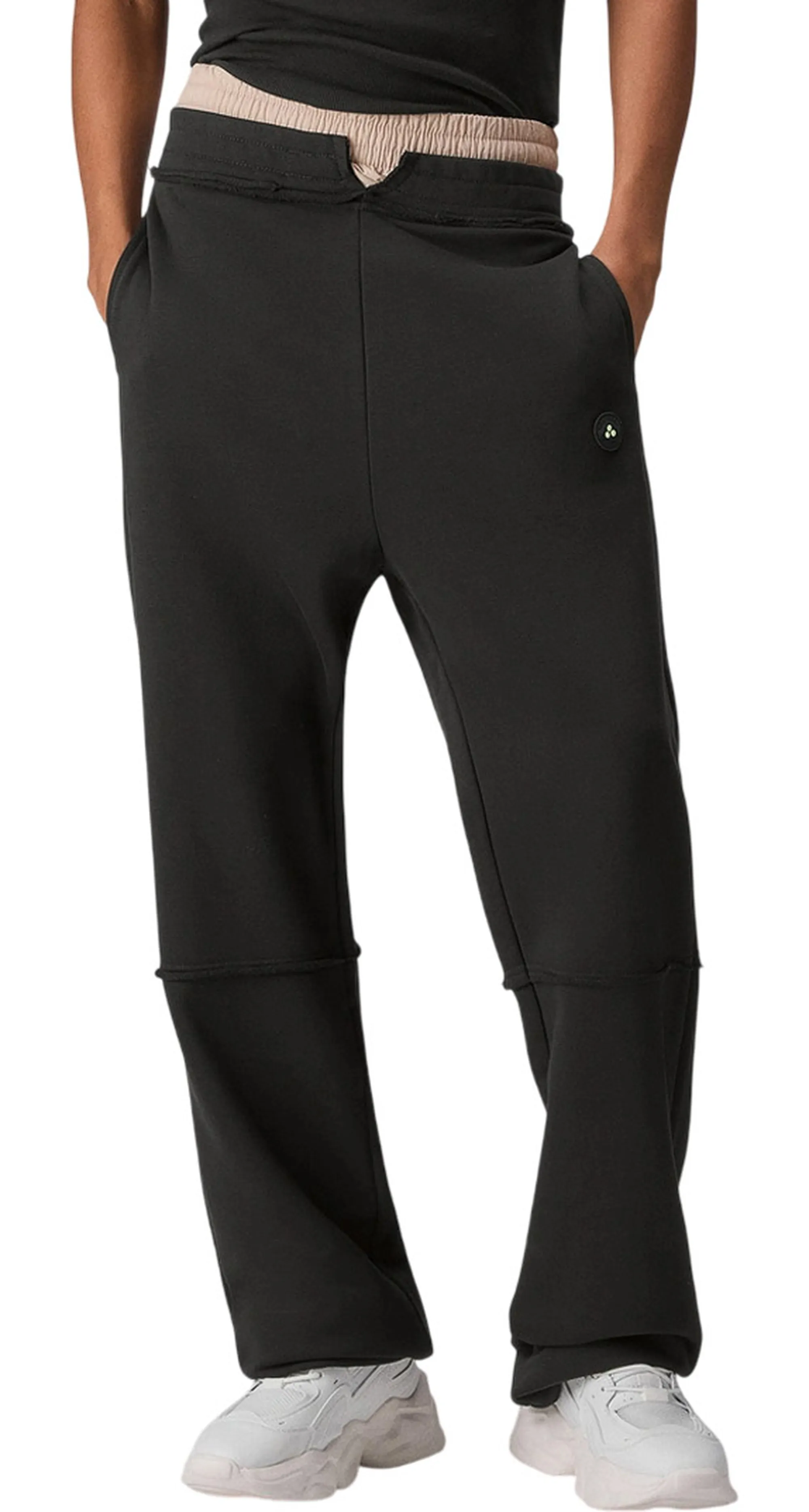 Peuterey B'Monti Bmat Trousers' Black Pex0202 160416