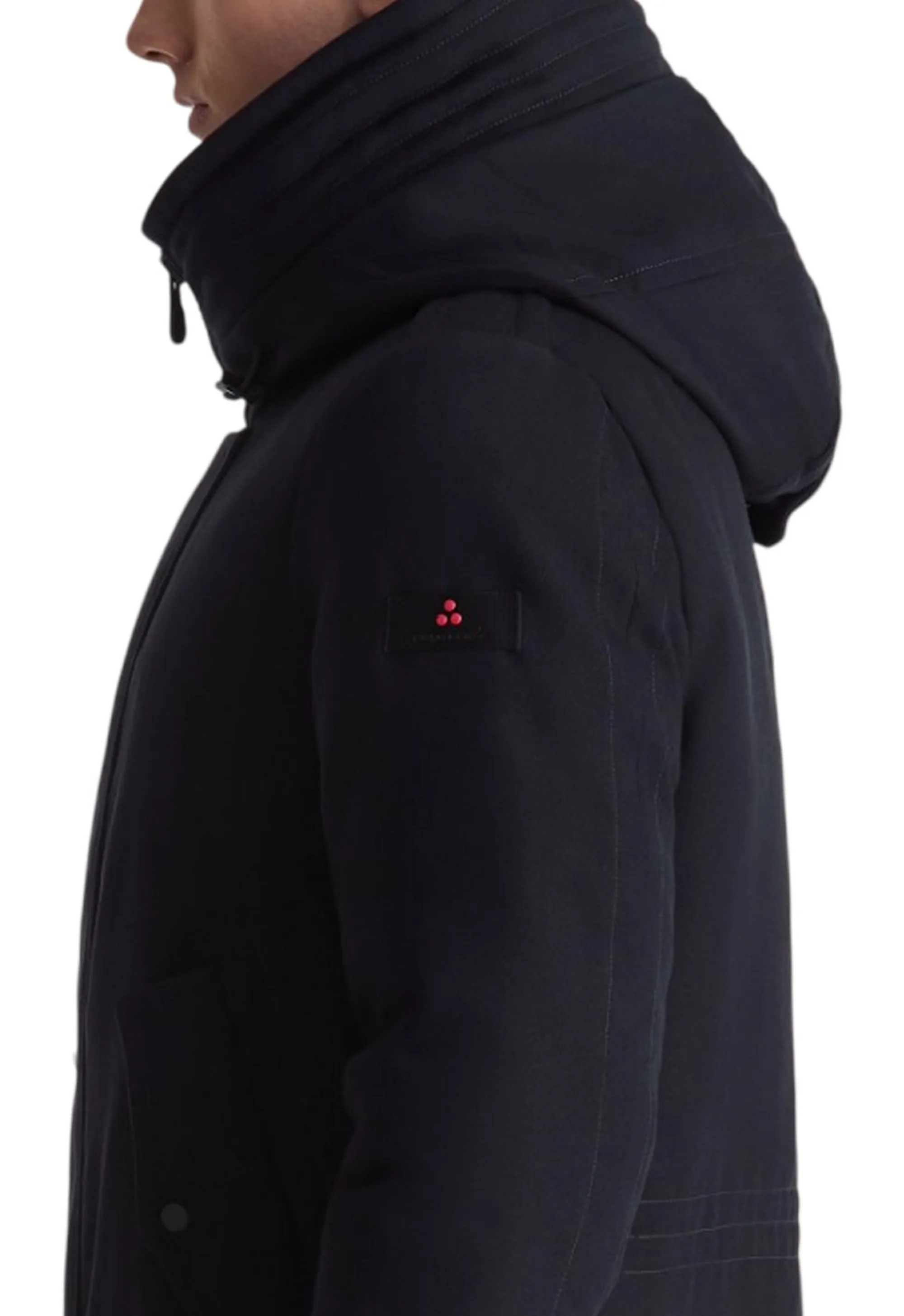 Peuterey B'Parka Kasa Ki 04 Fur' Blu Peu5971 193457
