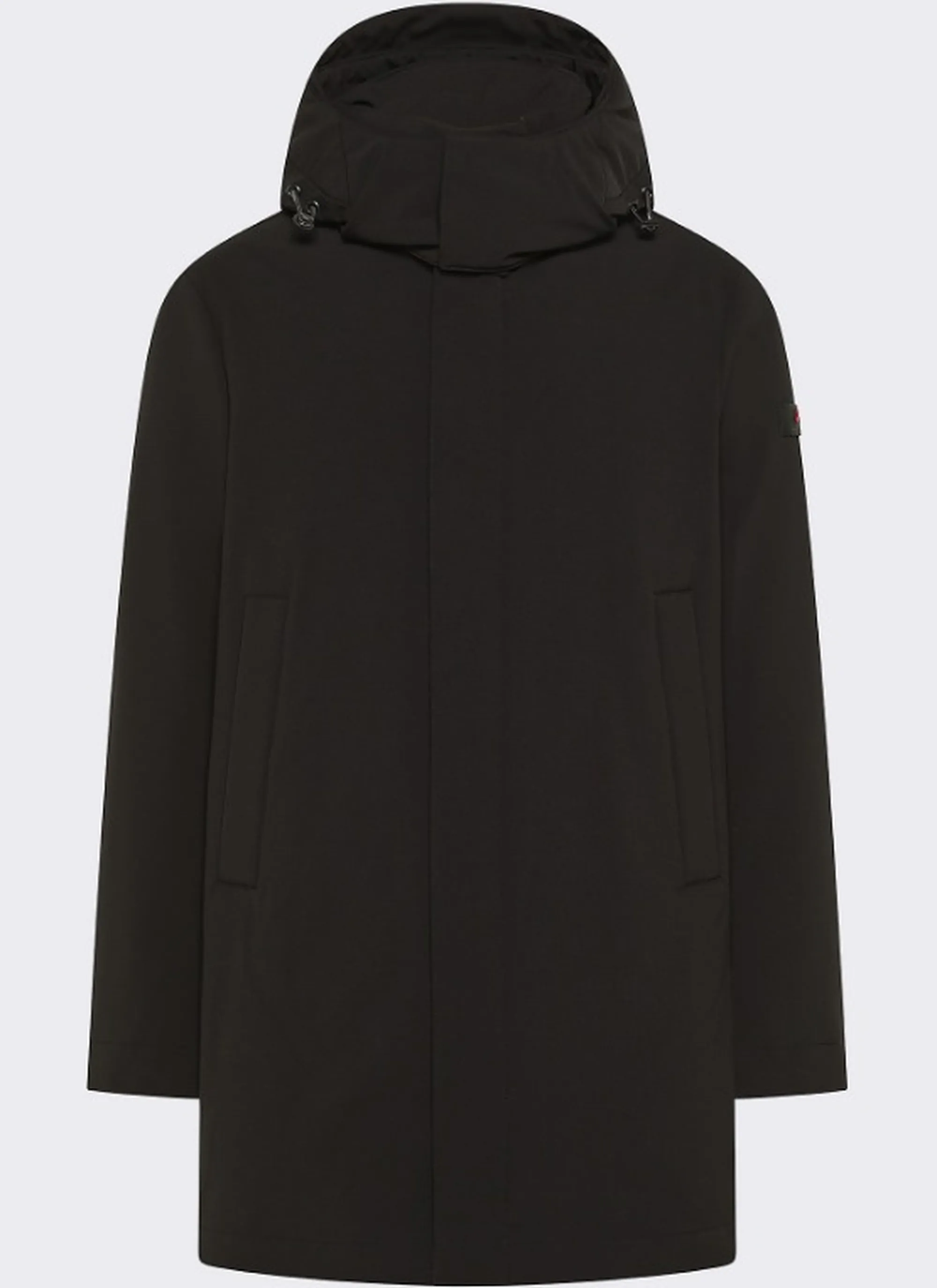 Peuterey B'Kruger Parka Tj Grs 02' Black Peu5998 192498