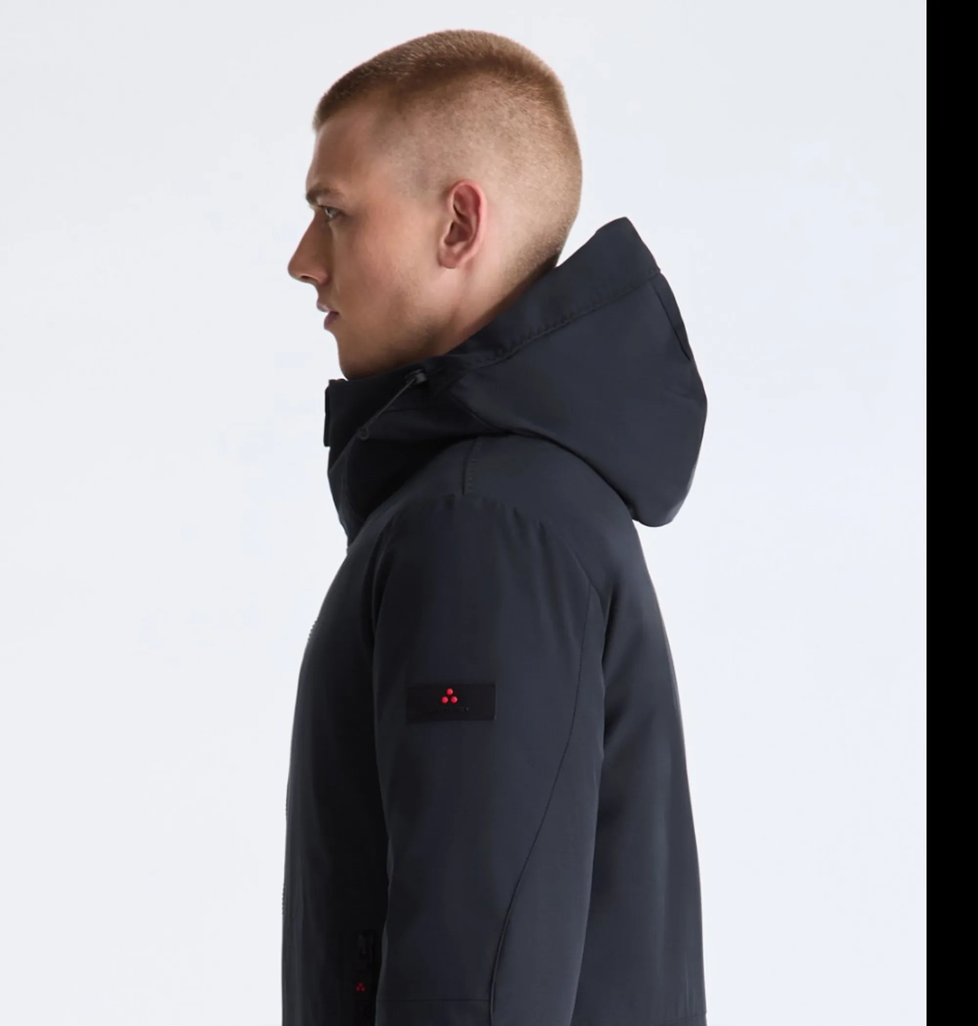 Peuterey B'Parka Metide Srtr Grs 02' Blu Peu5996 192637