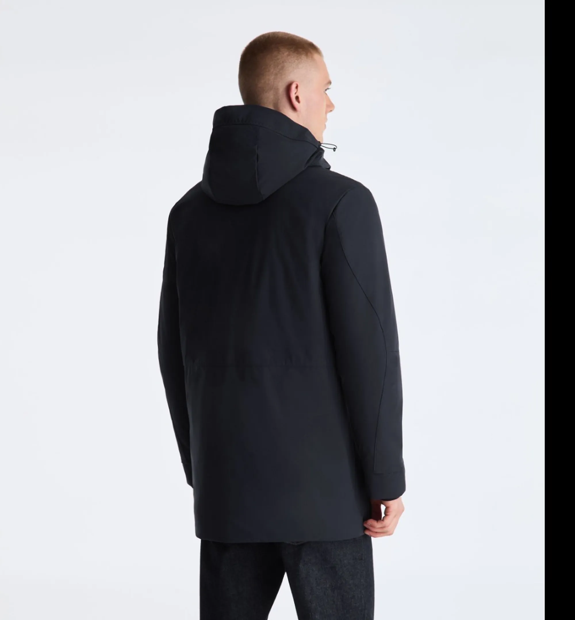 Peuterey B'Parka Metide Srtr Grs 02' Blu Peu5996 192638