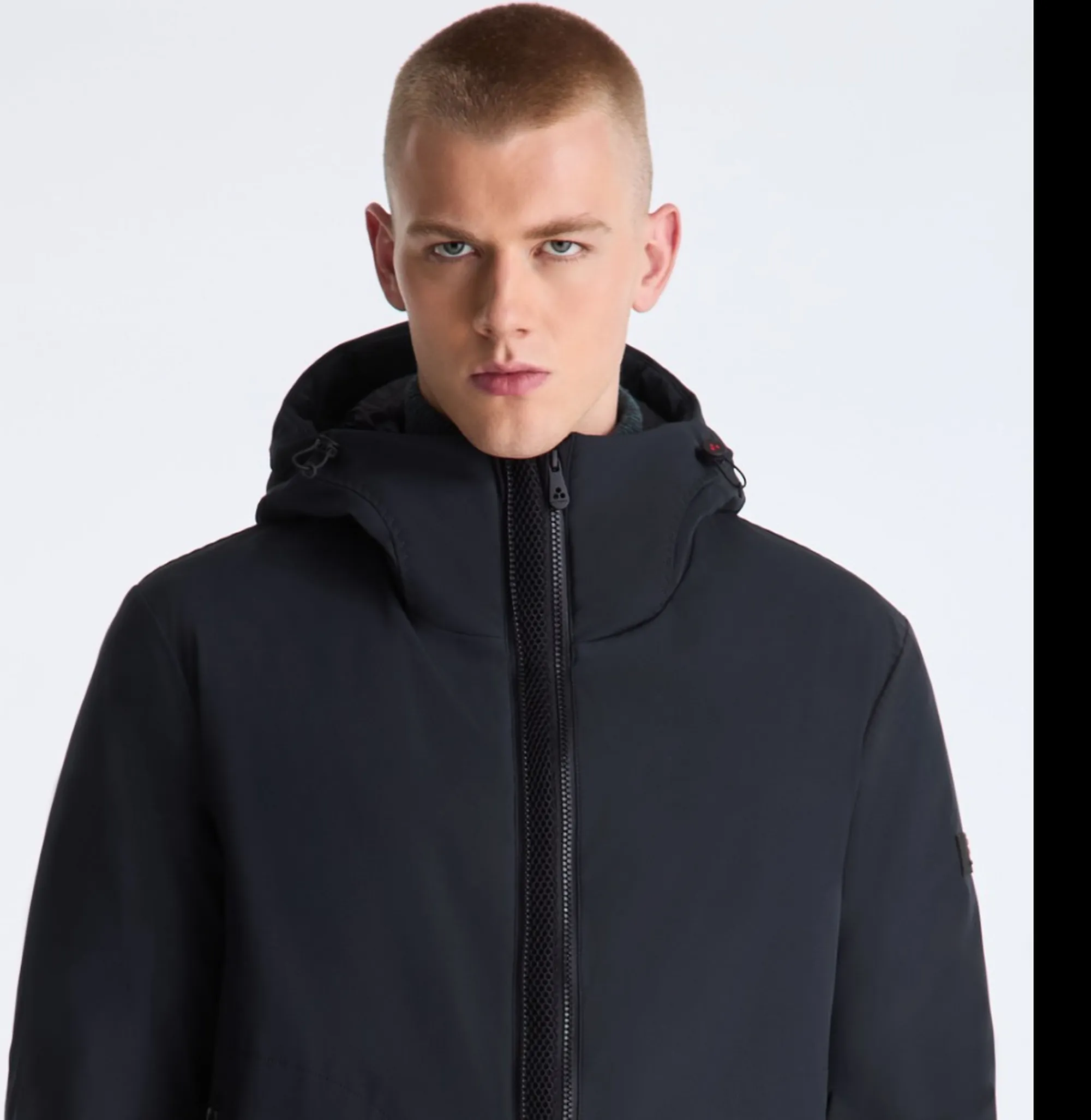 Peuterey B'Parka Metide Srtr Grs 02' Blu Peu5996 192639