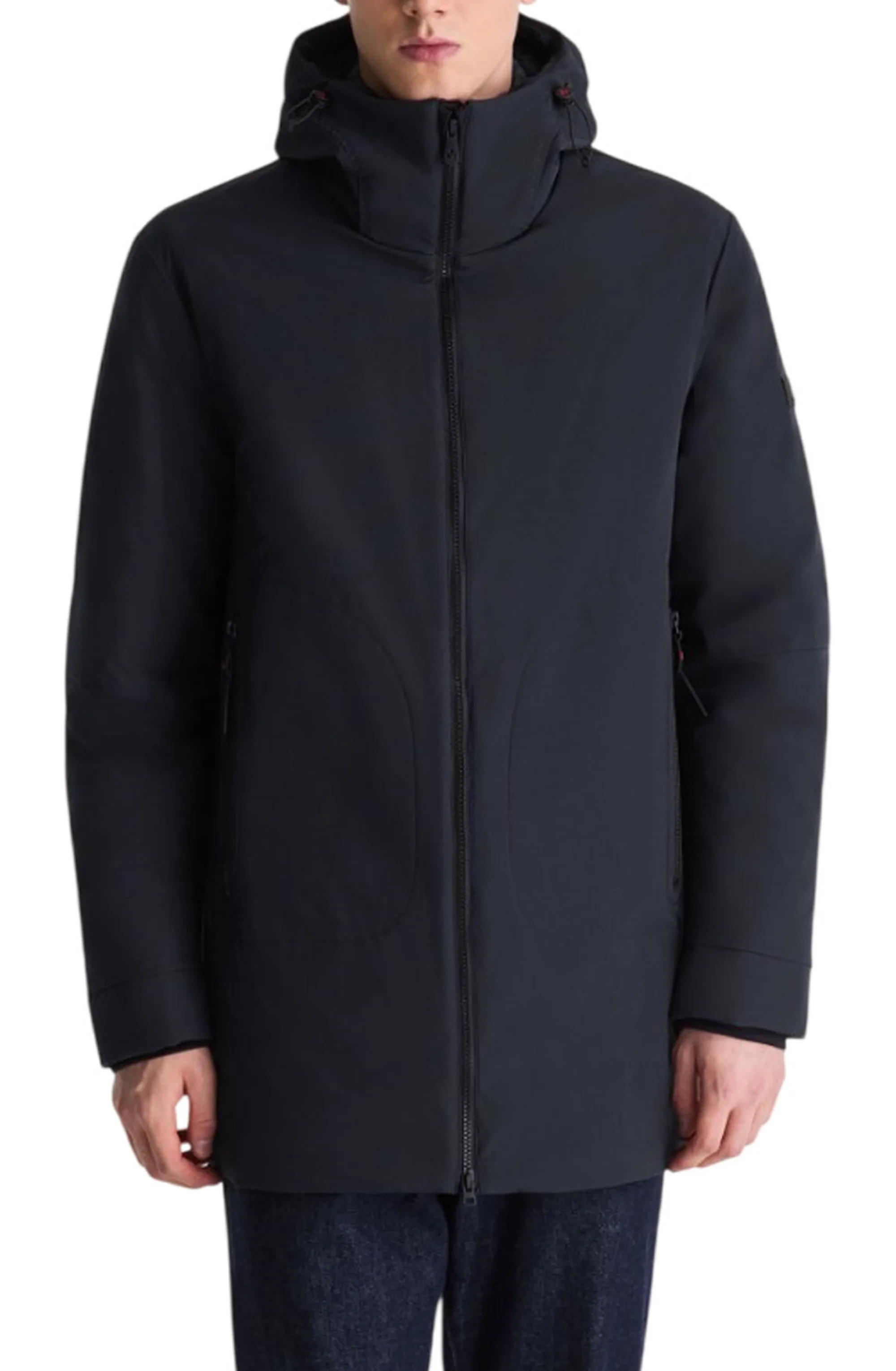 Peuterey B'Parka Metide Srtr Grs 02' Blu Peu5996 193468