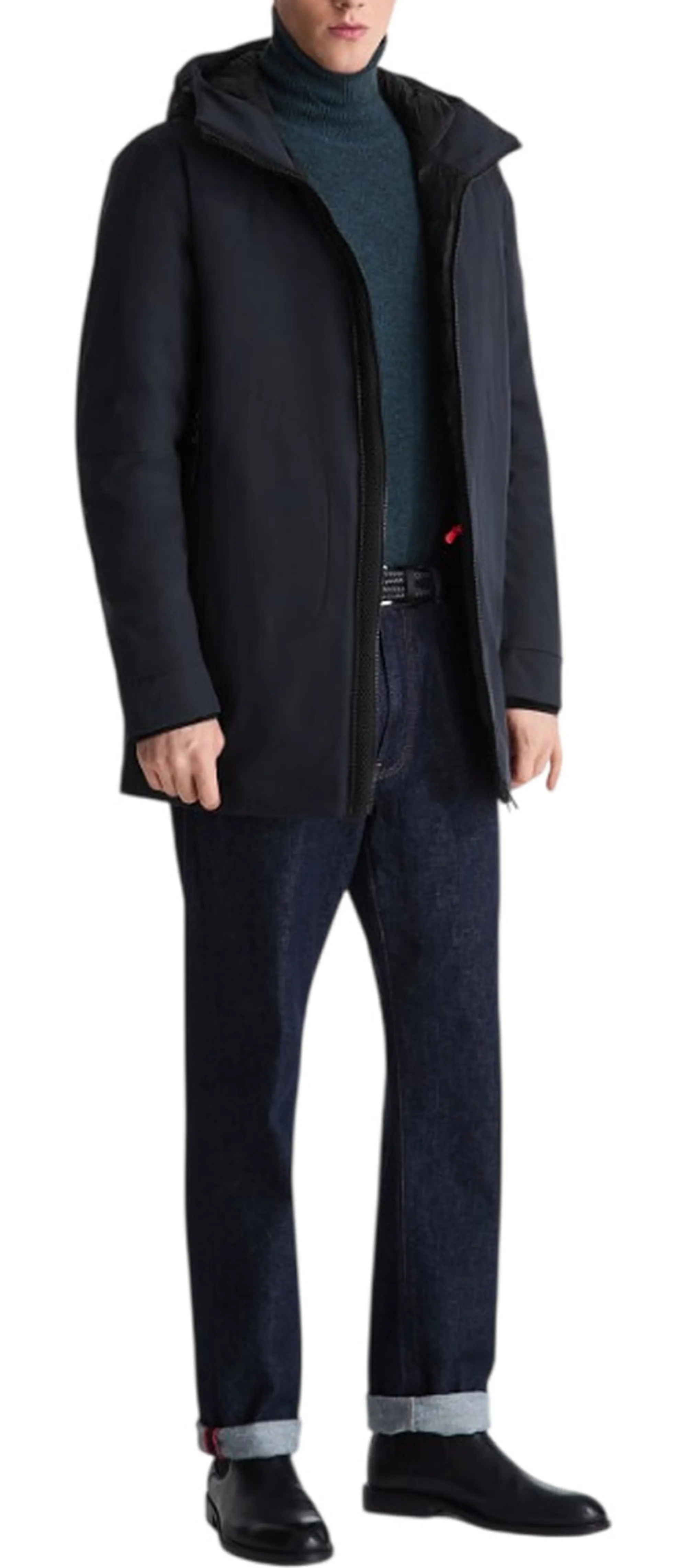 Peuterey B'Parka Metide Srtr Grs 02' Blu Peu5996 193469