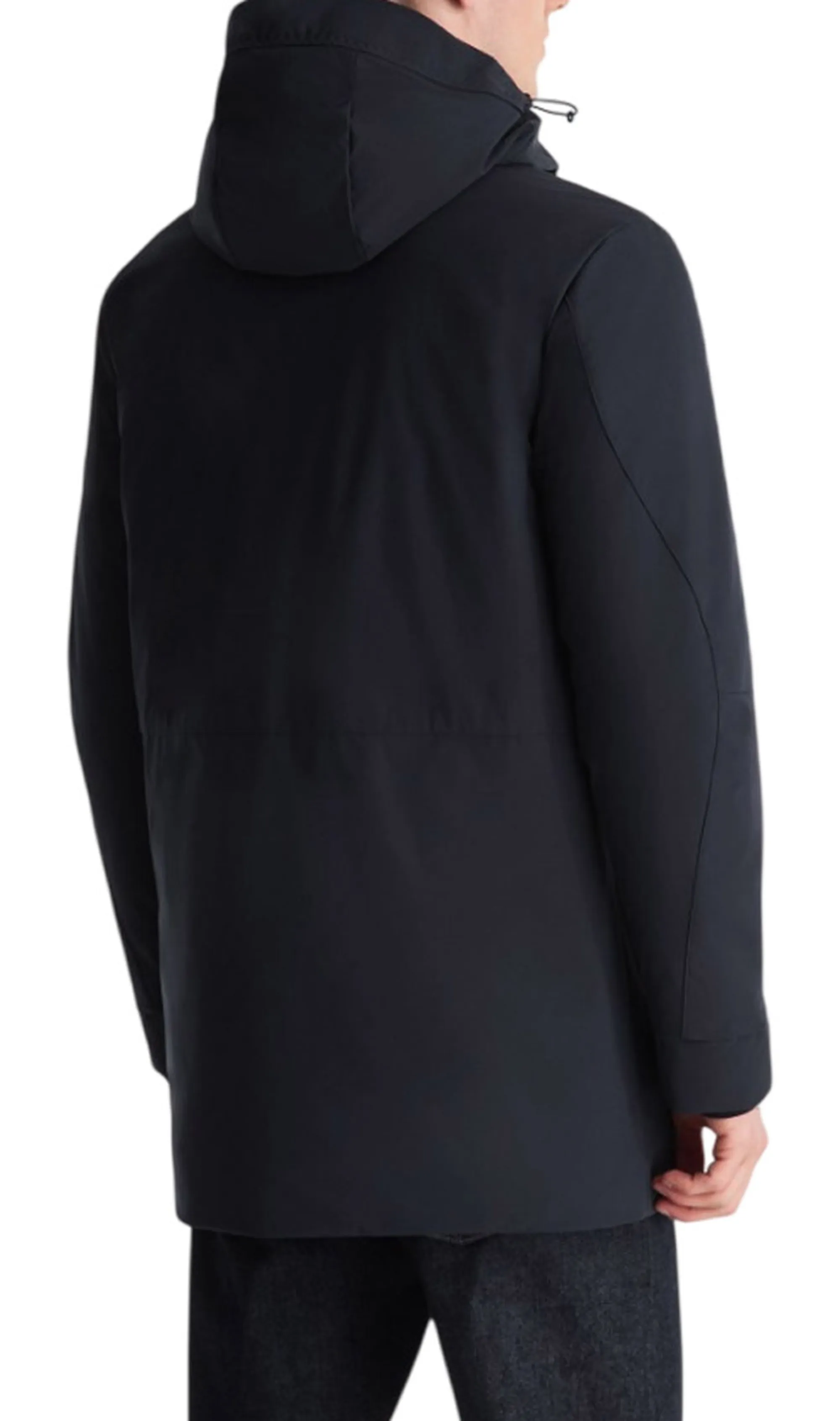 Peuterey B'Parka Metide Srtr Grs 02' Blu Peu5996 193470