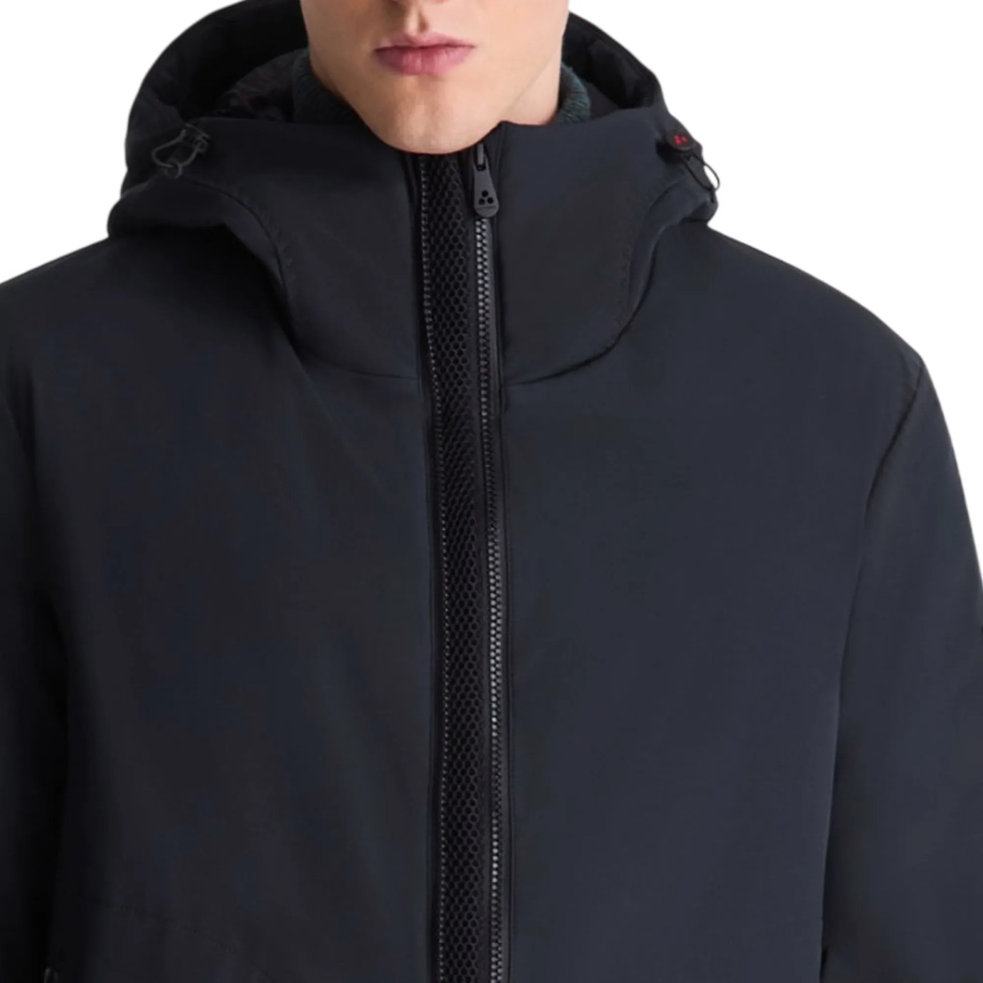 Peuterey B'Parka Metide Srtr Grs 02' Blu Peu5996 193472