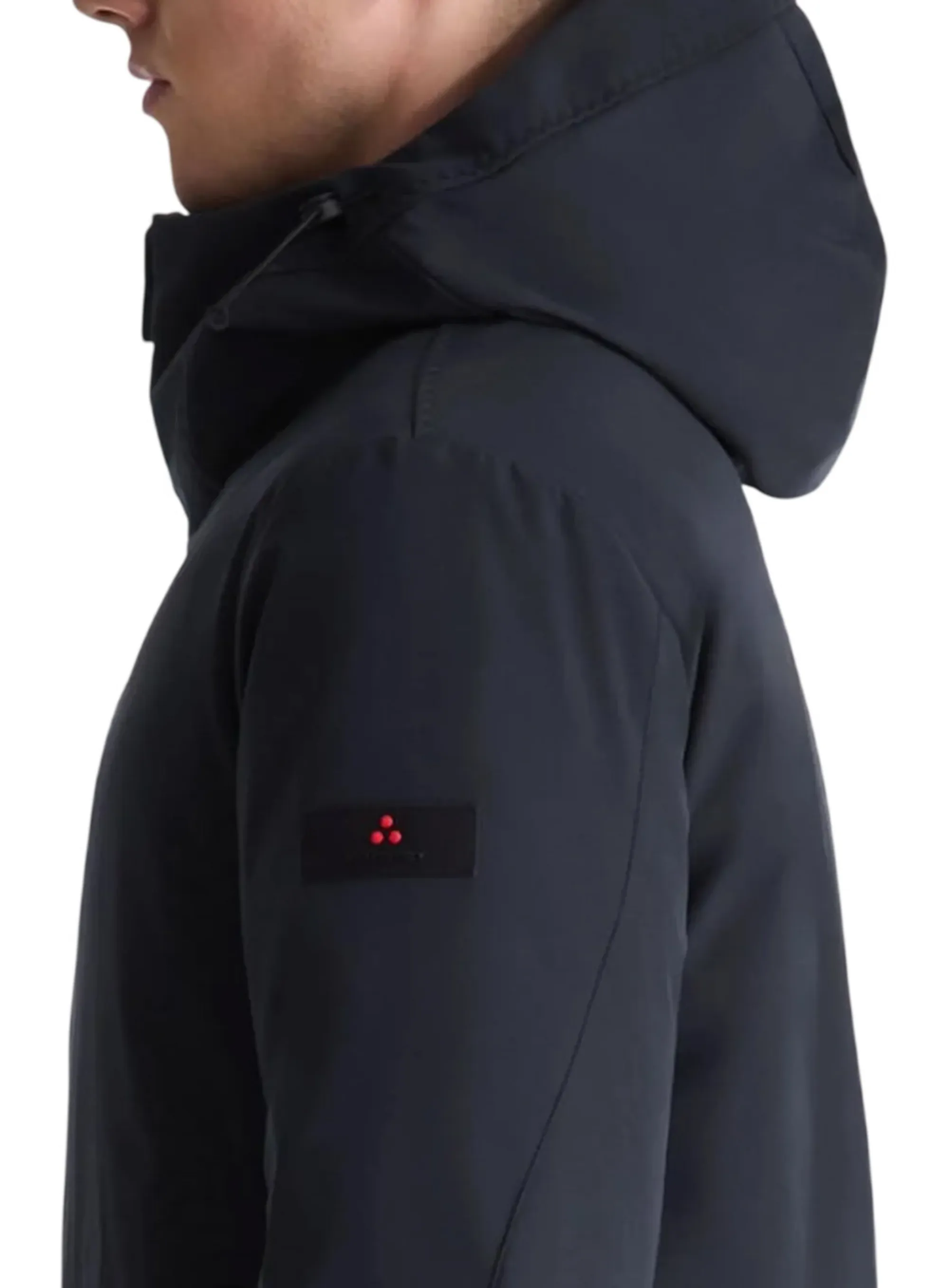 Peuterey B'Parka Metide Srtr Grs 02' Blu Peu5996 193480