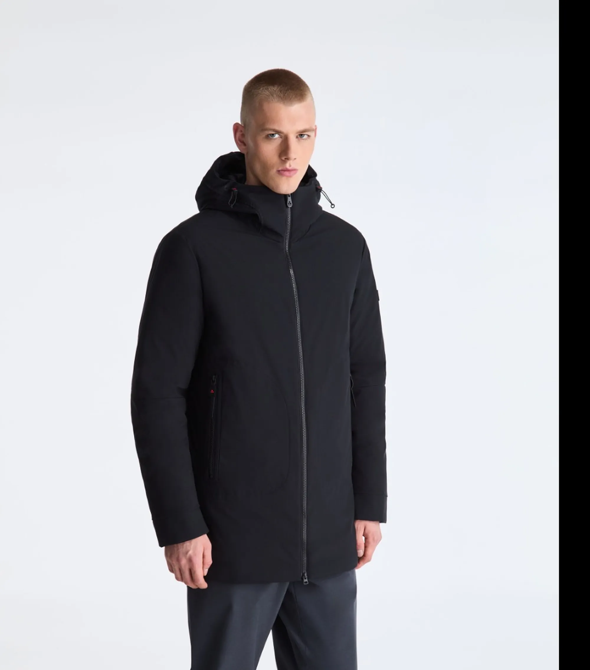 Peuterey B'Parka Metide Srtr Grs 02' Black Peu5996 192648