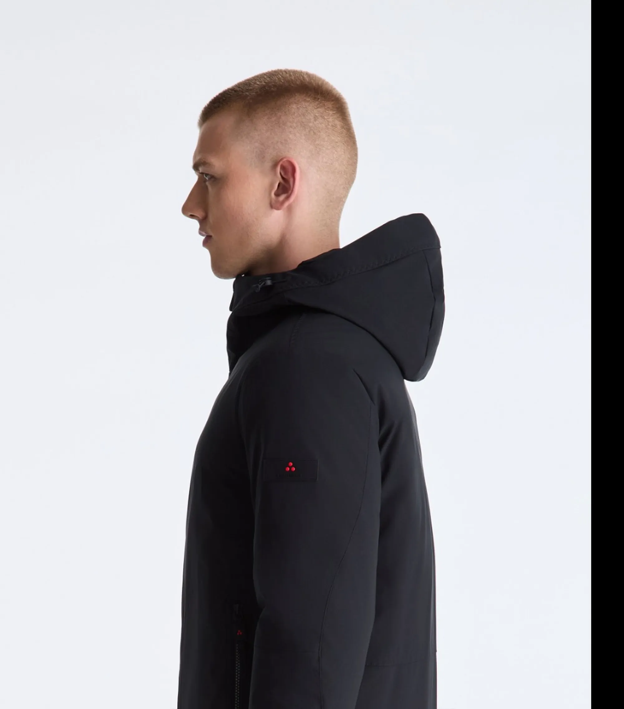 Peuterey B'Parka Metide Srtr Grs 02' Black Peu5996 192649