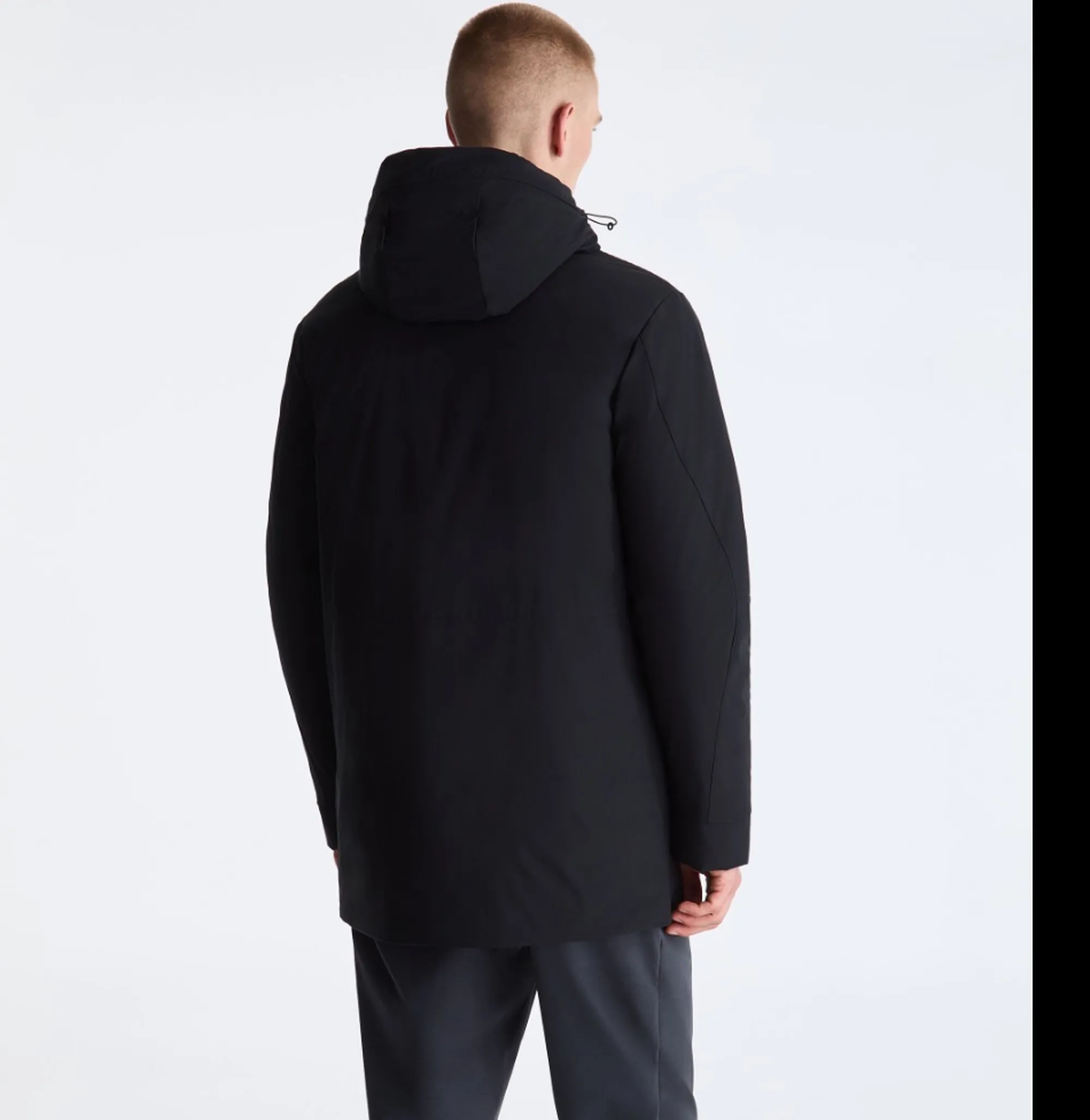 Peuterey B'Parka Metide Srtr Grs 02' Black Peu5996 192650