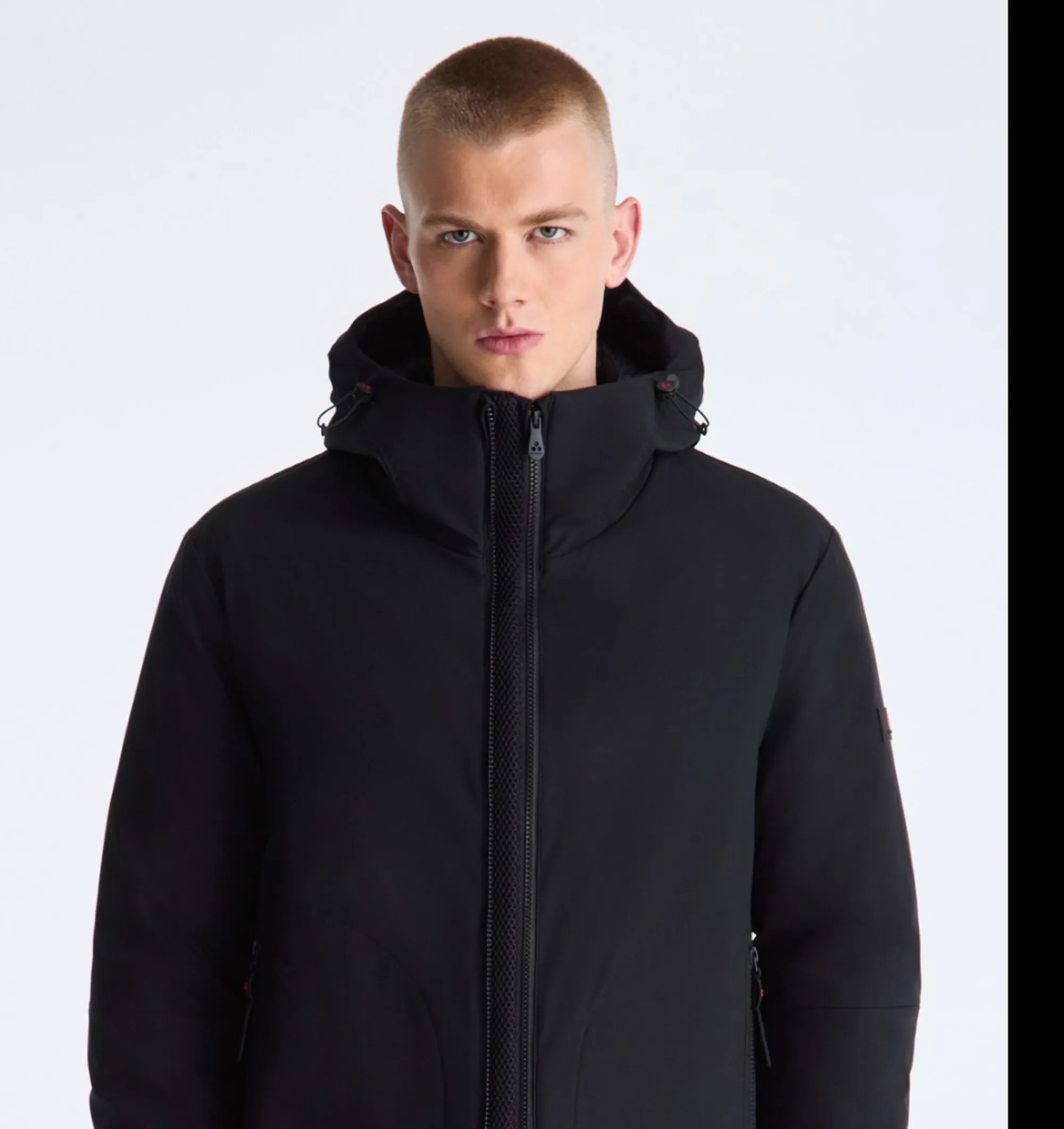 Peuterey B'Parka Metide Srtr Grs 02' Black Peu5996 192651