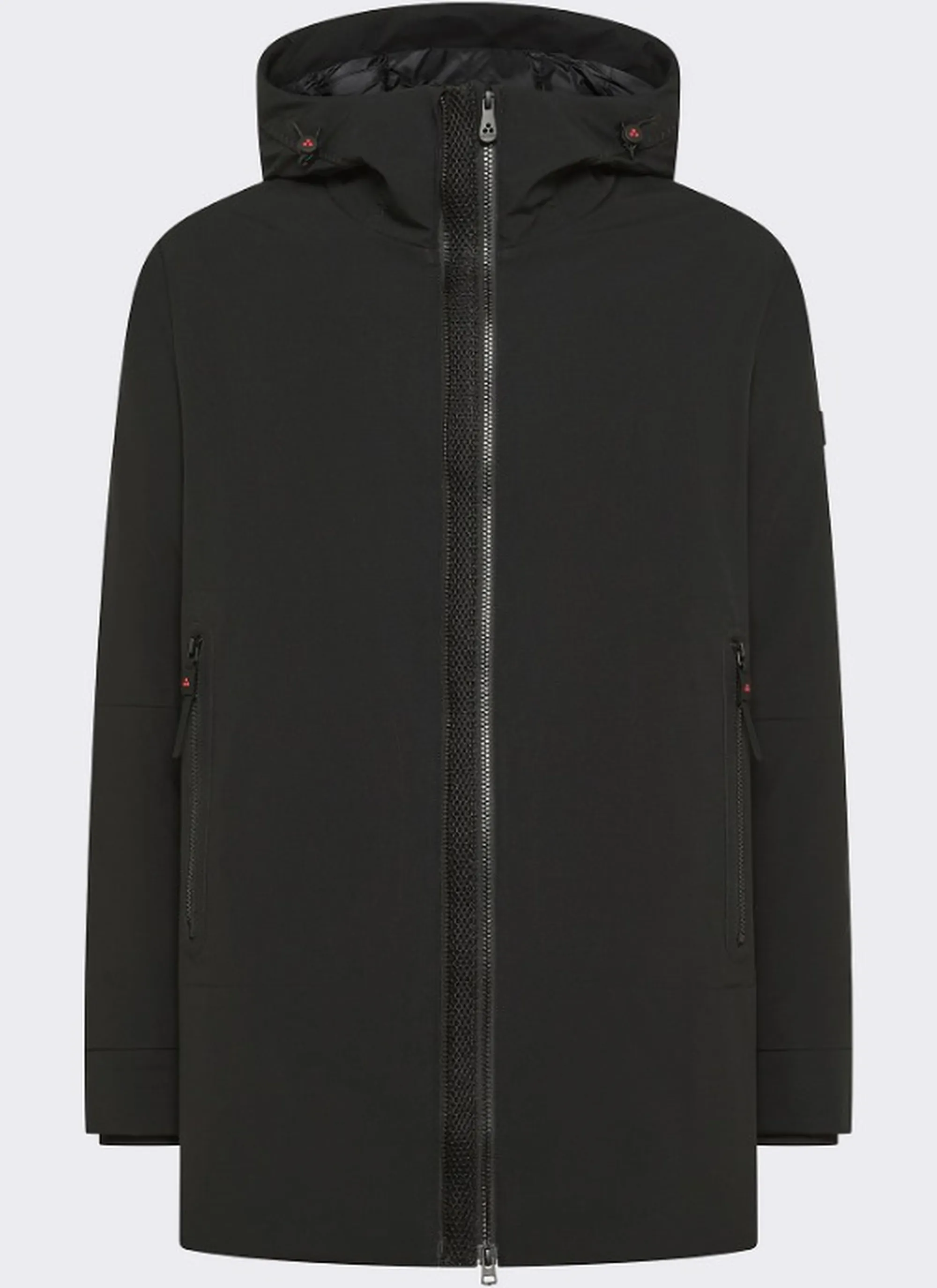 Peuterey B'Parka Metide Srtr Grs 02' Black Peu5996 192652