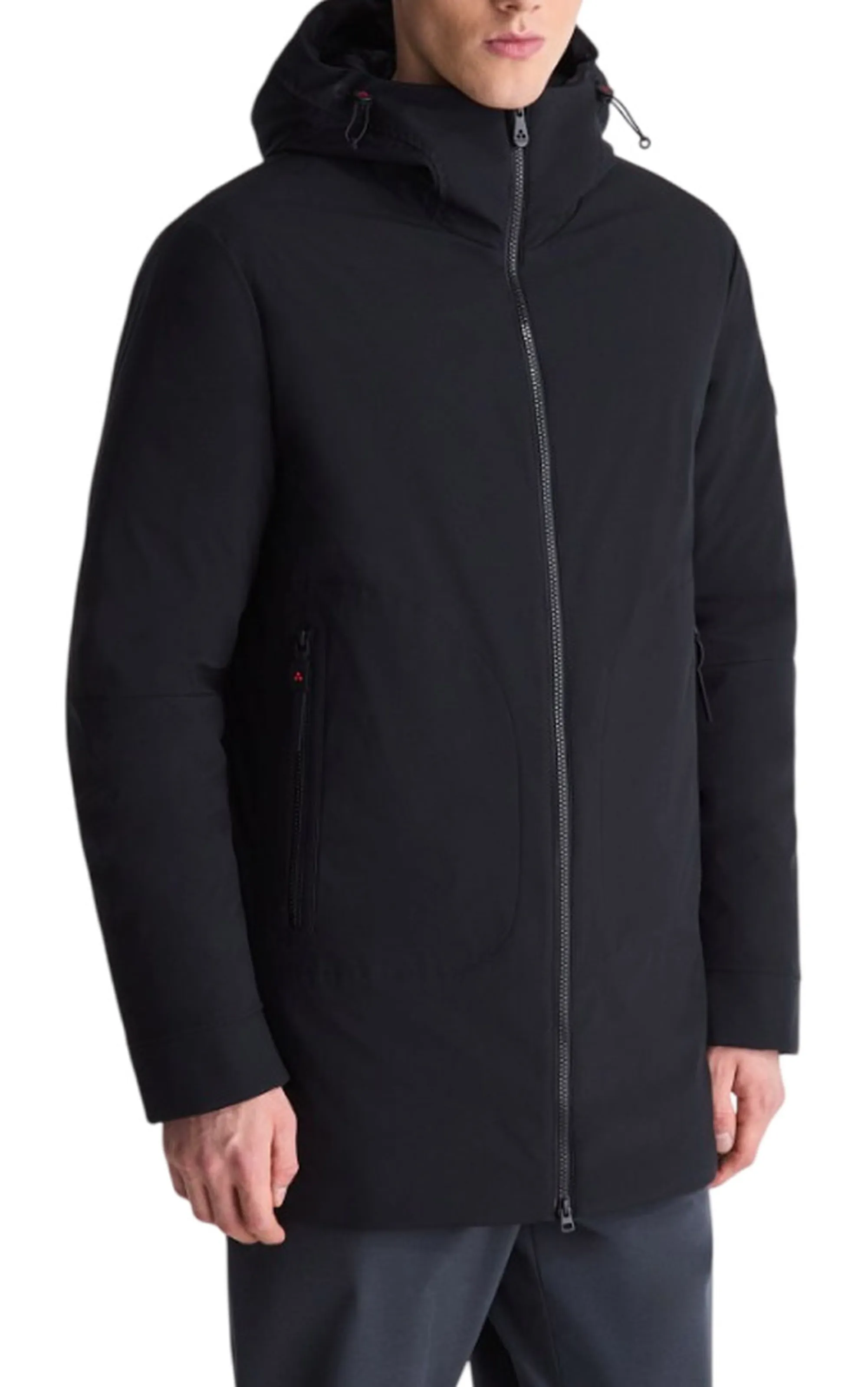 Peuterey B'Parka Metide Srtr Grs 02' Black Peu5996 193475