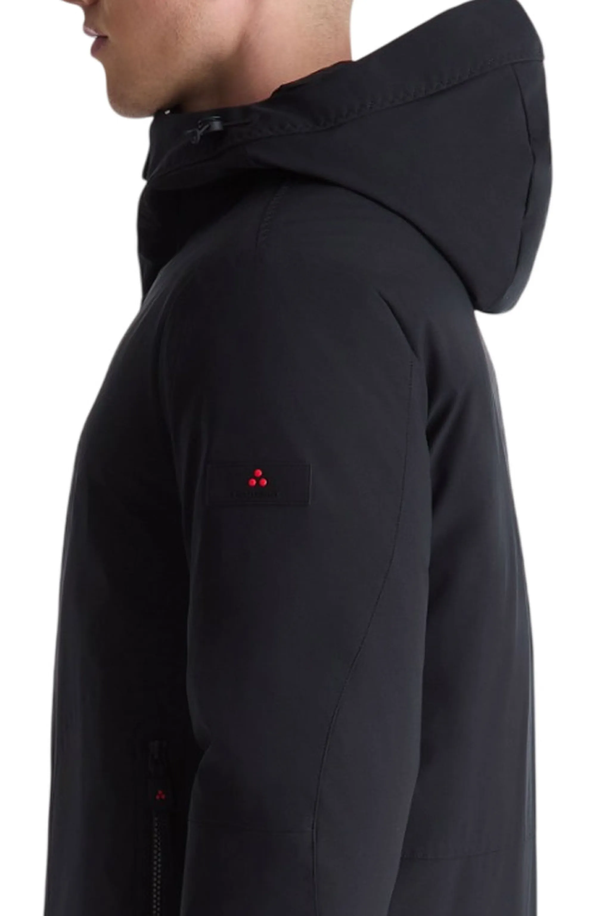 Peuterey B'Parka Metide Srtr Grs 02' Black Peu5996 193477