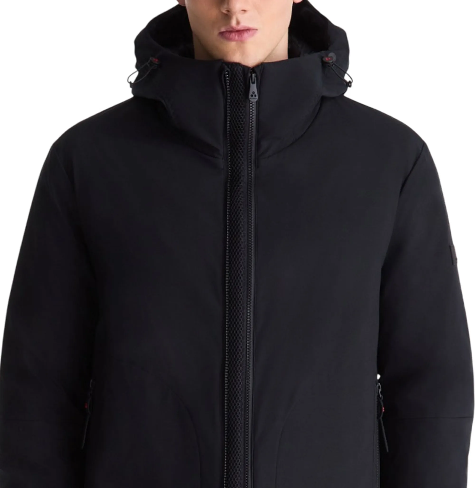 Peuterey B'Parka Metide Srtr Grs 02' Black Peu5996 193478
