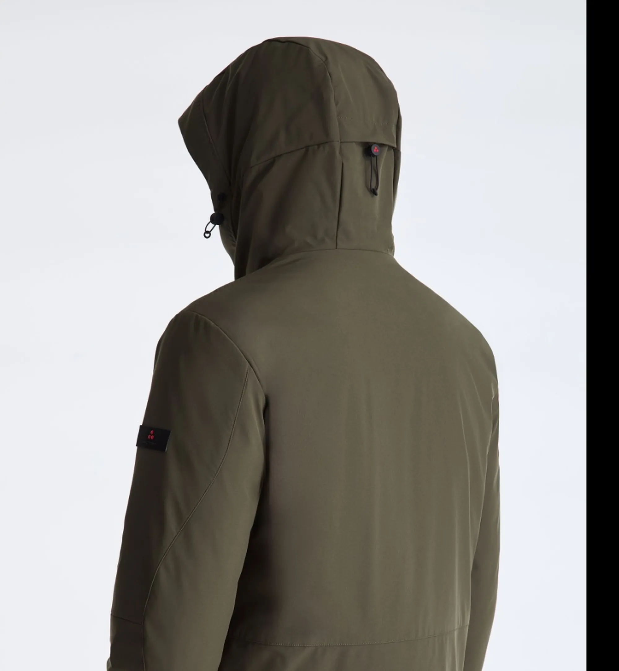 Peuterey B'Parka Metide Srtr Grs 02' Green Peu5996 192645