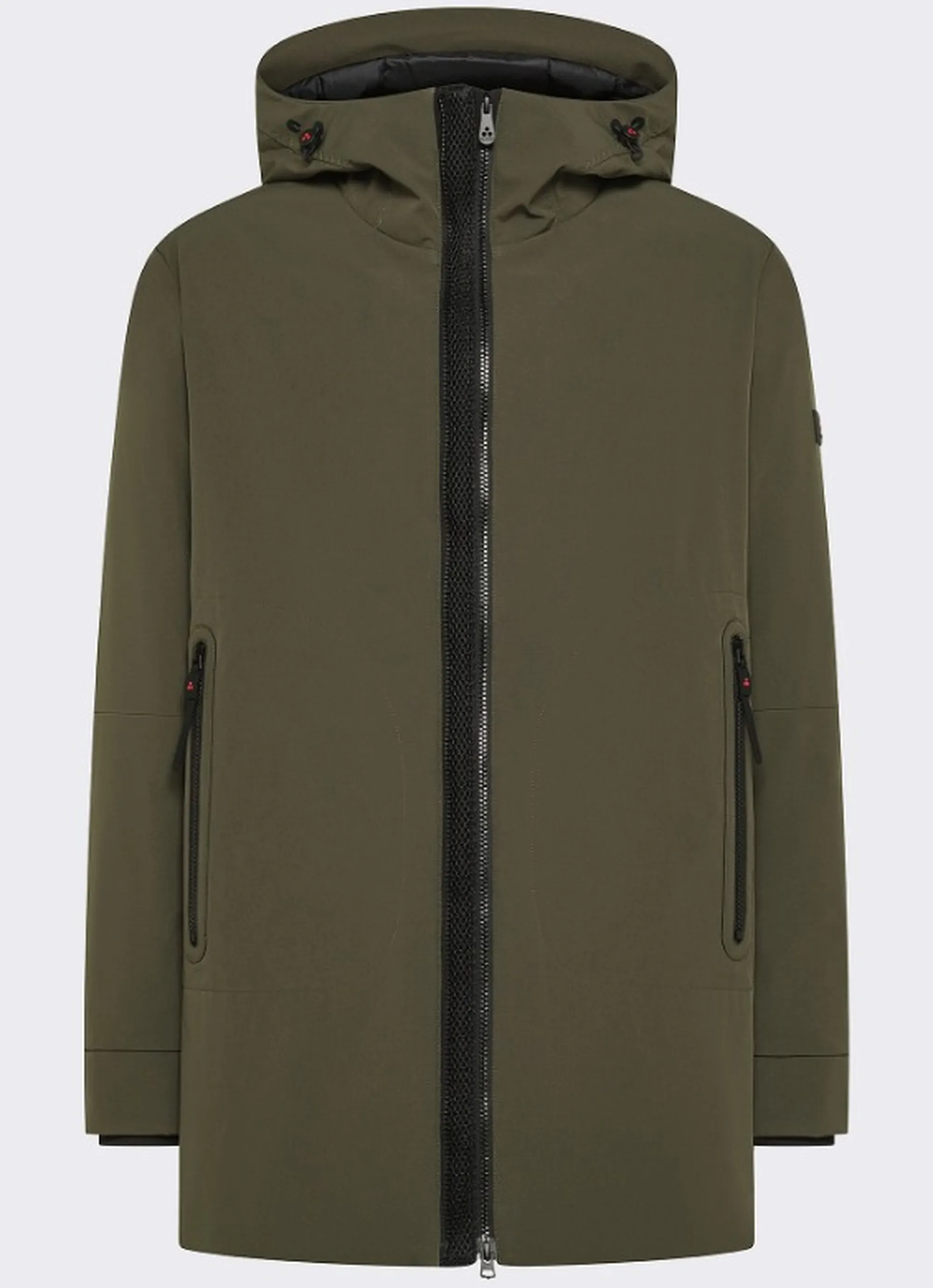 Peuterey B'Parka Metide Srtr Grs 02' Green Peu5996 192646