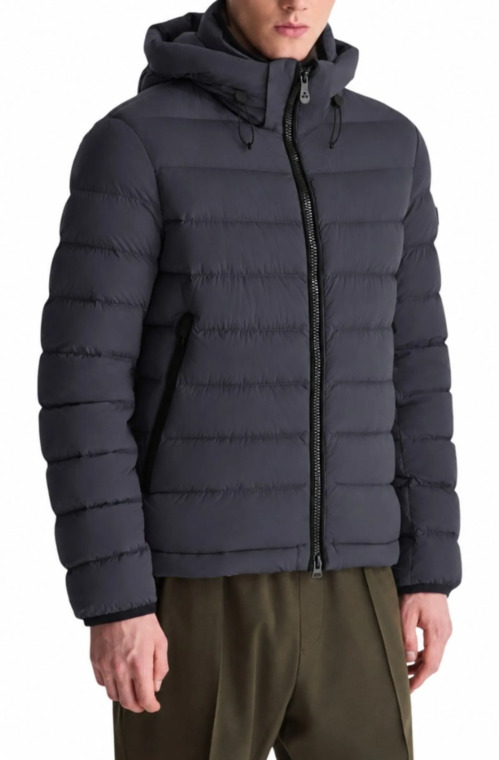 Peuterey Piumino Boggs Ns 04 Blu Peu5582Ns 200707