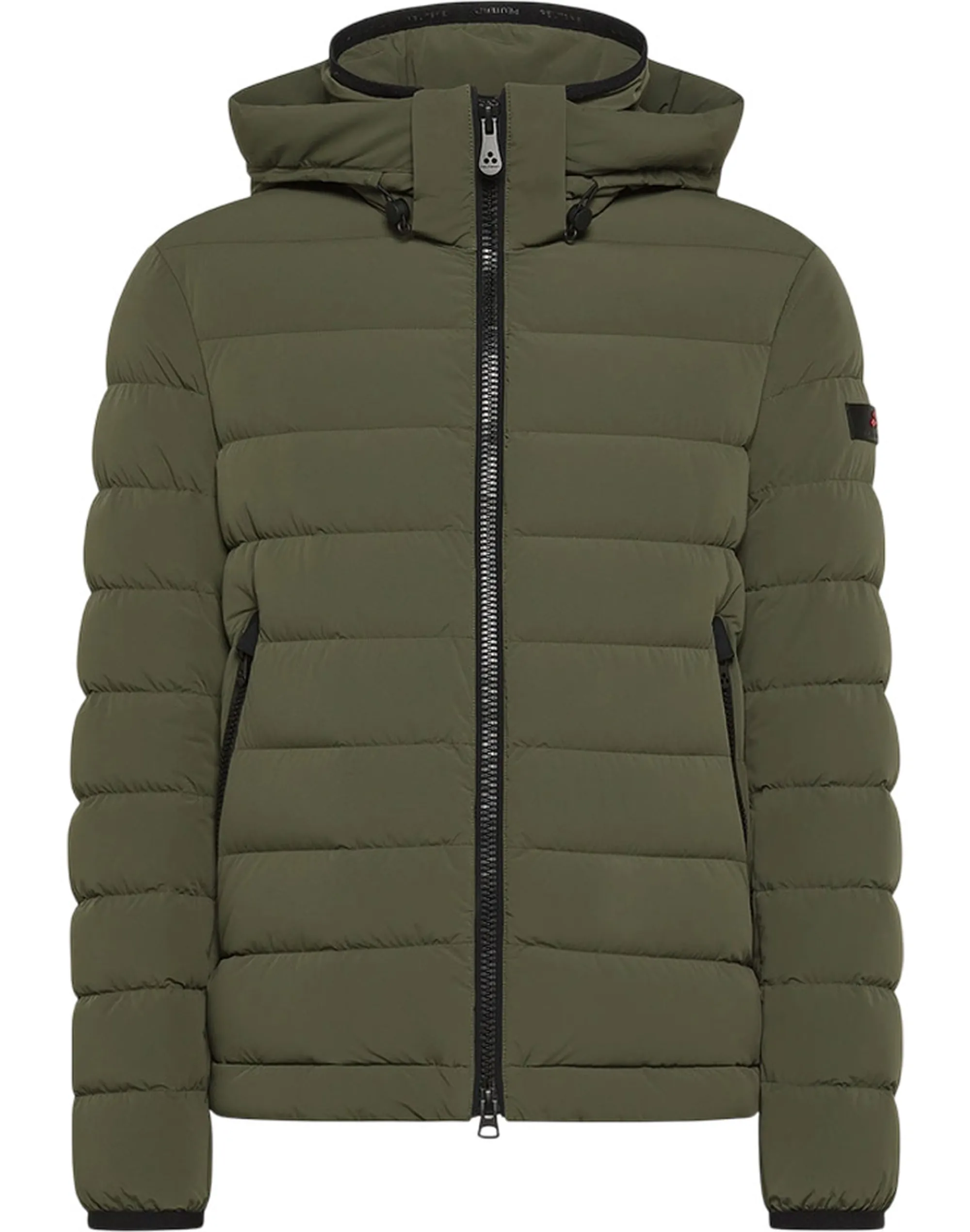 Peuterey B'Boggs Ns 04 Down Jacket' Green Foliage Peu5582Ns 160801