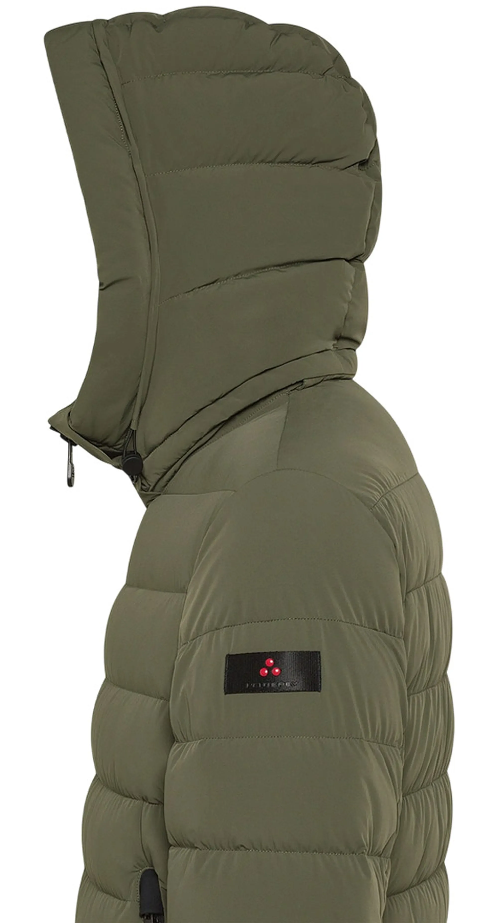 Peuterey B'Boggs Ns 04 Down Jacket' Green Foliage Peu5582Ns 160802