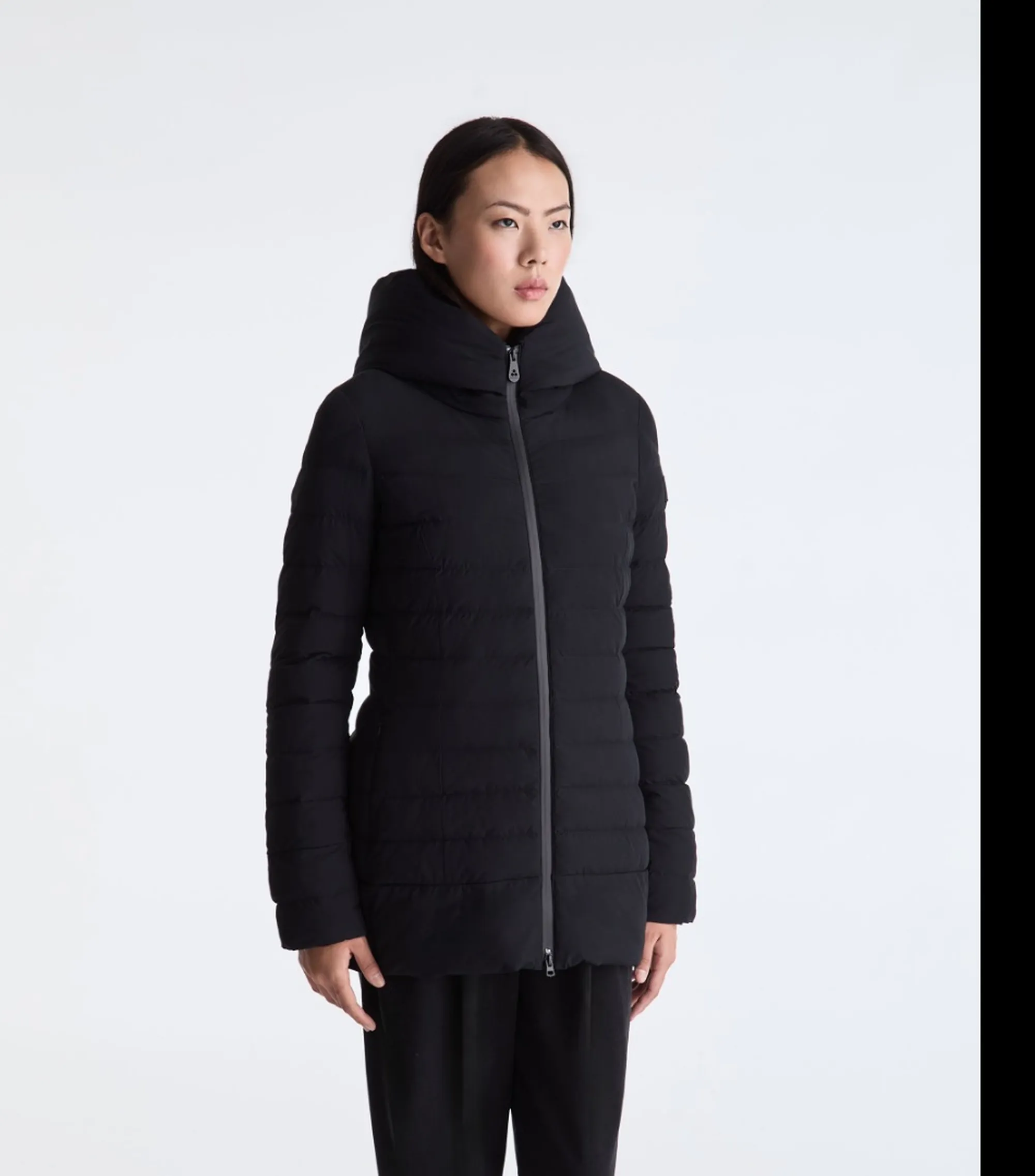Peuterey B'Campbell Ag Down Jacket' Black Ped5419 192526