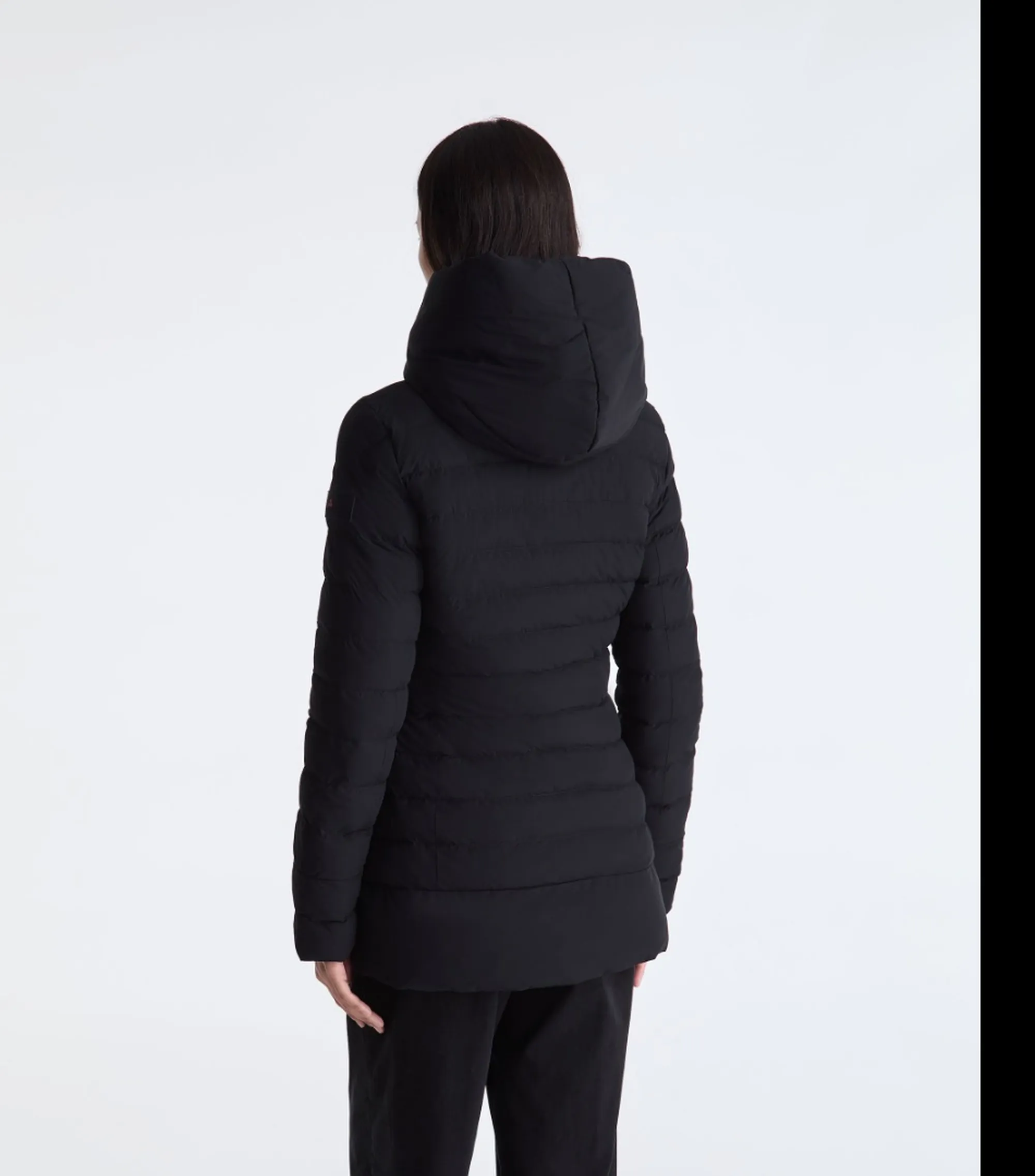 Peuterey B'Campbell Ag Down Jacket' Black Ped5419 192528