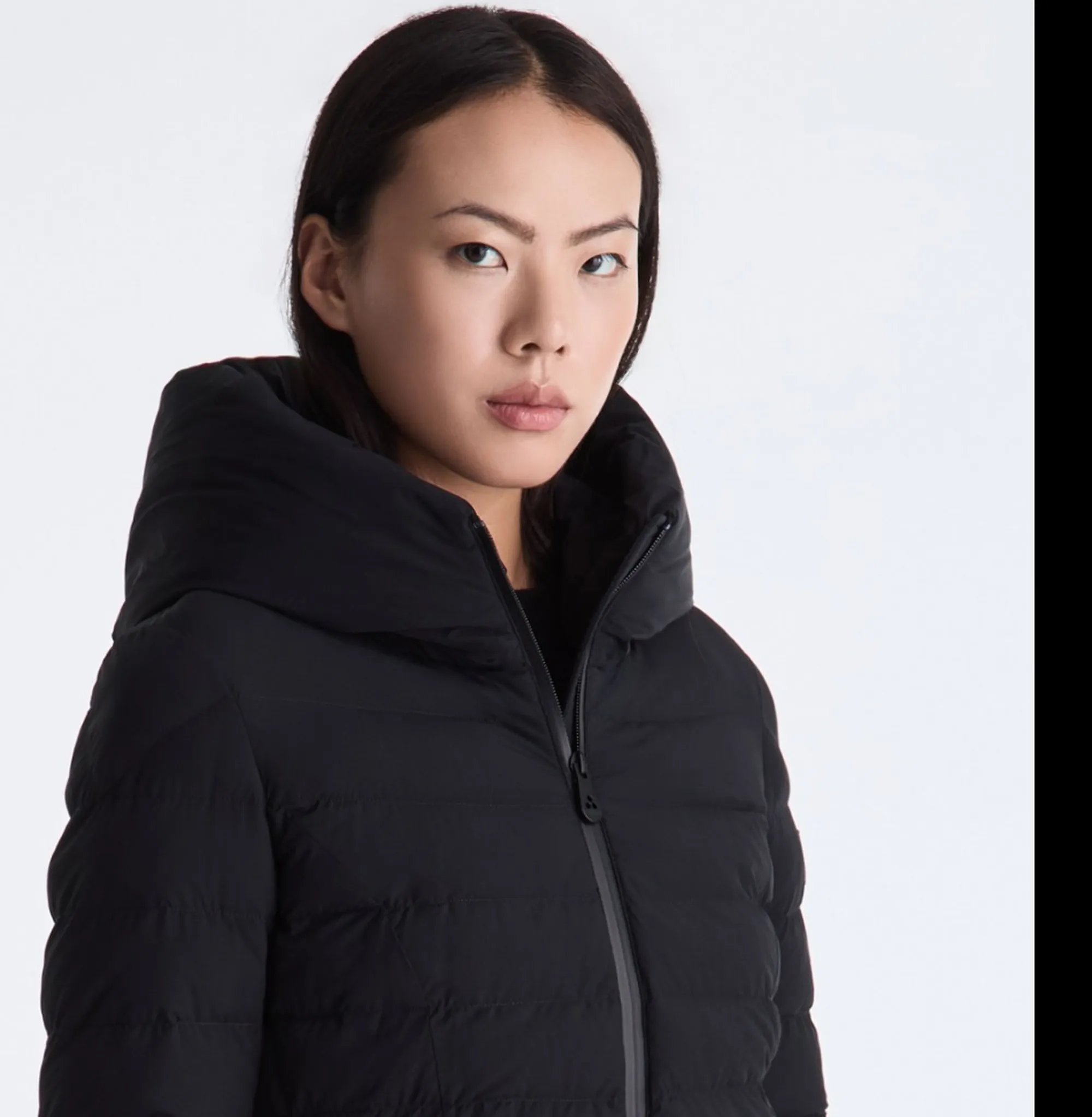 Peuterey B'Campbell Ag Down Jacket' Black Ped5419 192529