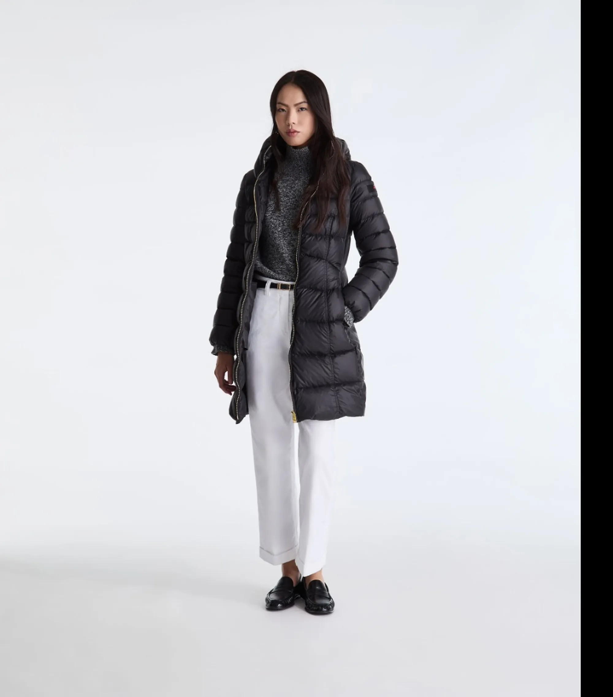 Peuterey B'Fortex Mqn Down Jacket' Black Ped5746 192570