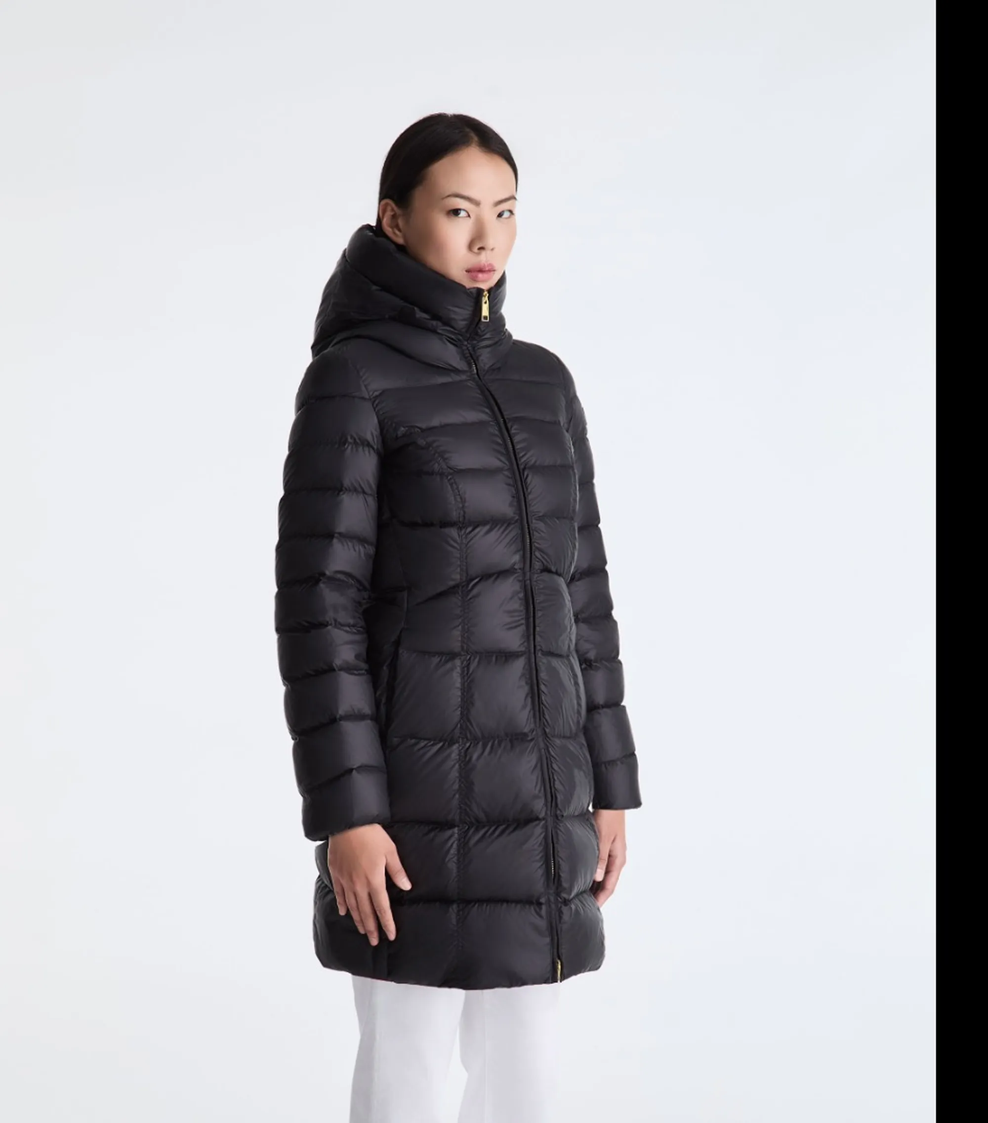 Peuterey B'Fortex Mqn Down Jacket' Black Ped5746 192571