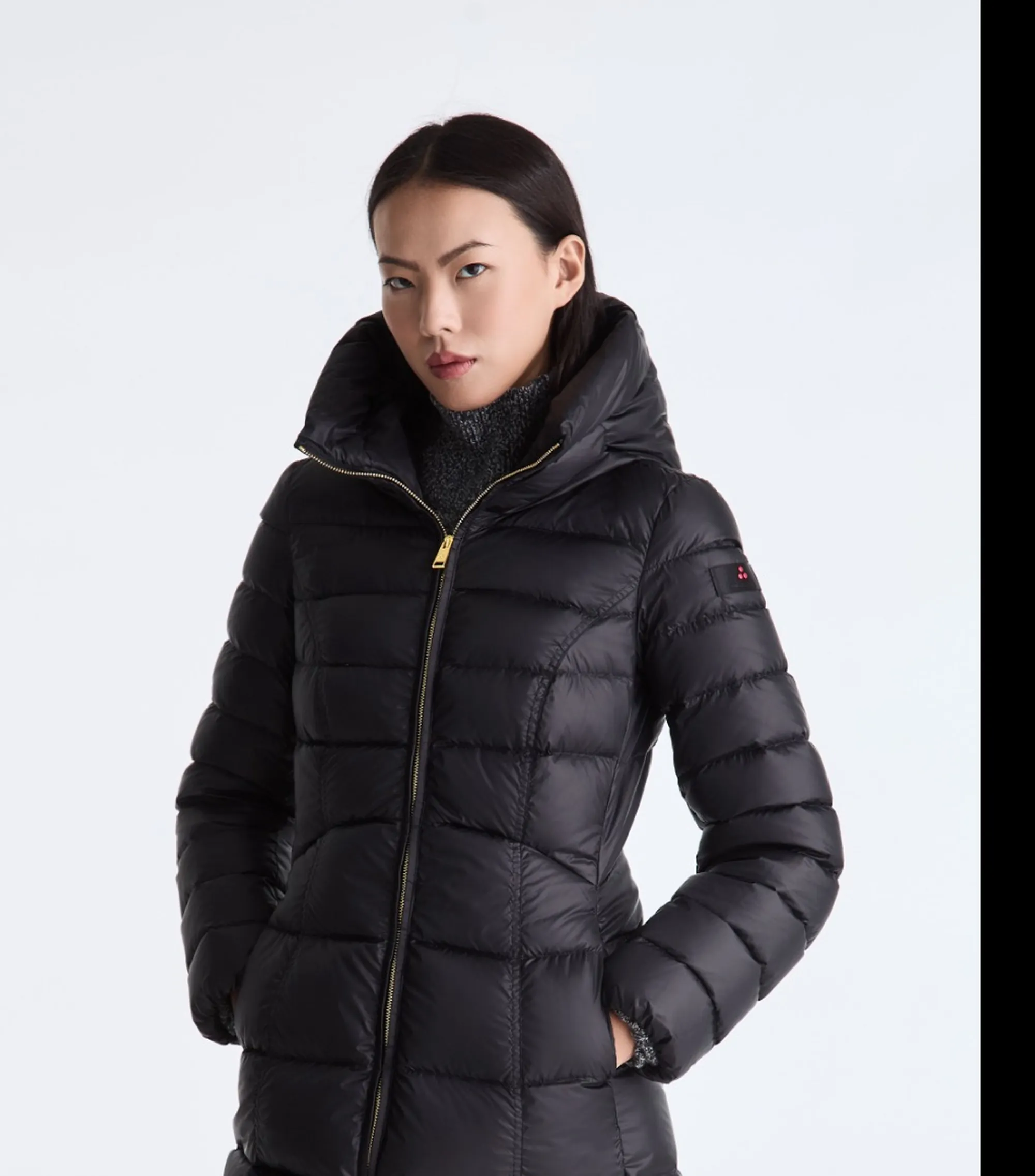 Peuterey B'Fortex Mqn Down Jacket' Black Ped5746 192573