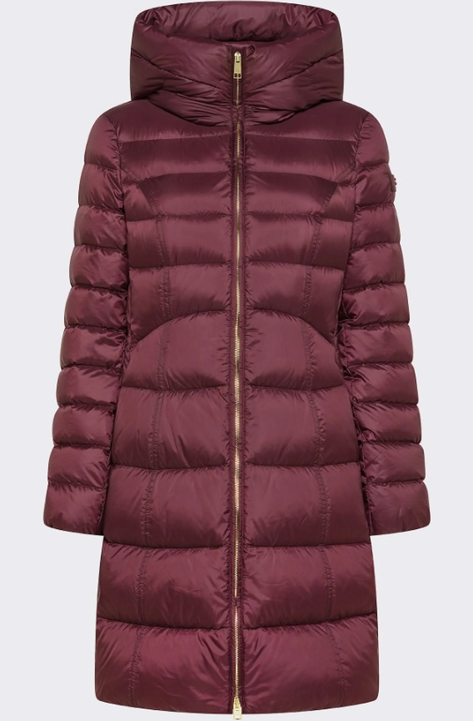Peuterey B'Fortex Mqn Down Jacket' Plum Red Ped5746 192569
