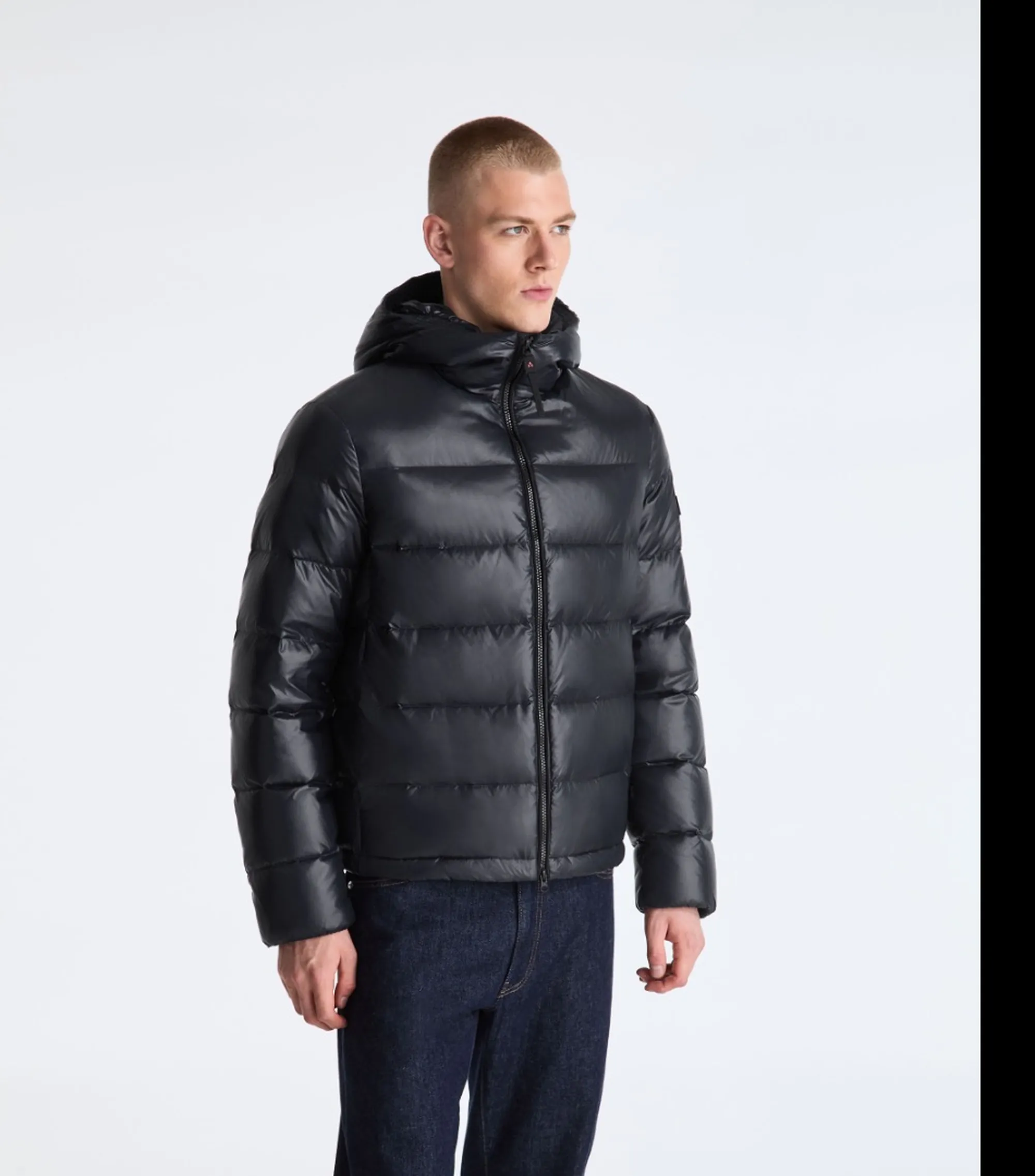 Peuterey B'Honova Lks Grs Linear 05 Down Jacket' Blu Peu5981 192448