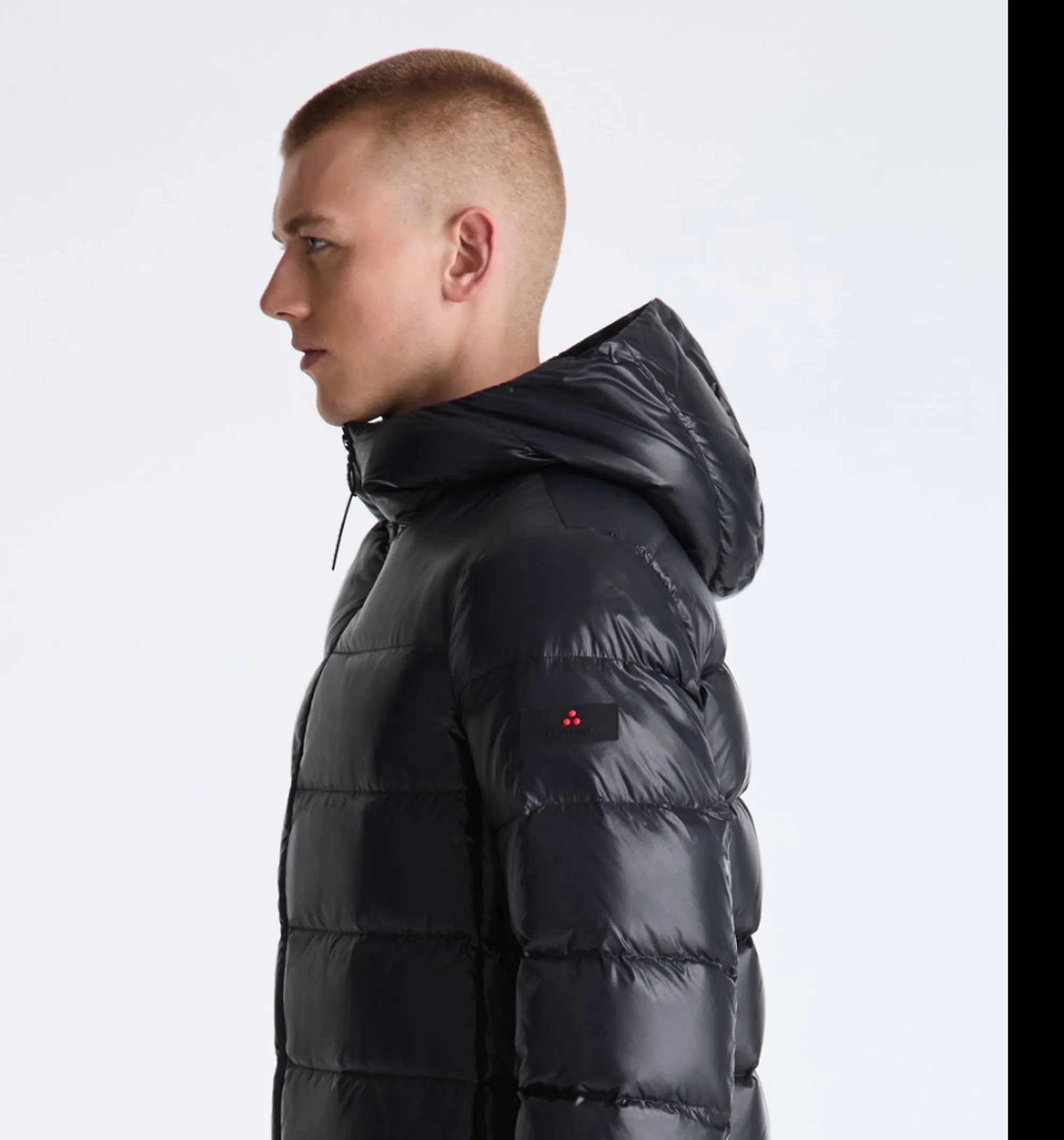 Peuterey B'Honova Lks Grs Linear 05 Down Jacket' Blu Peu5981 192449