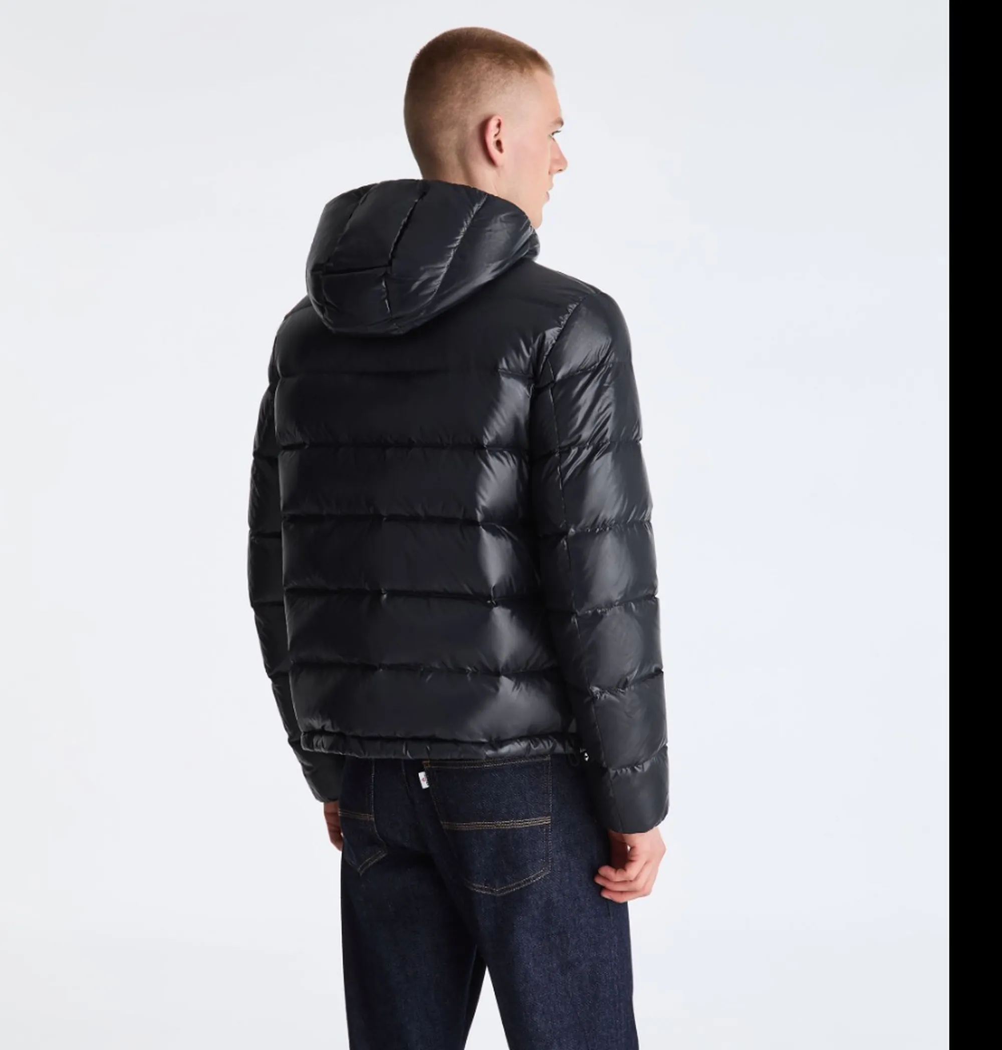 Peuterey B'Honova Lks Grs Linear 05 Down Jacket' Blu Peu5981 192450