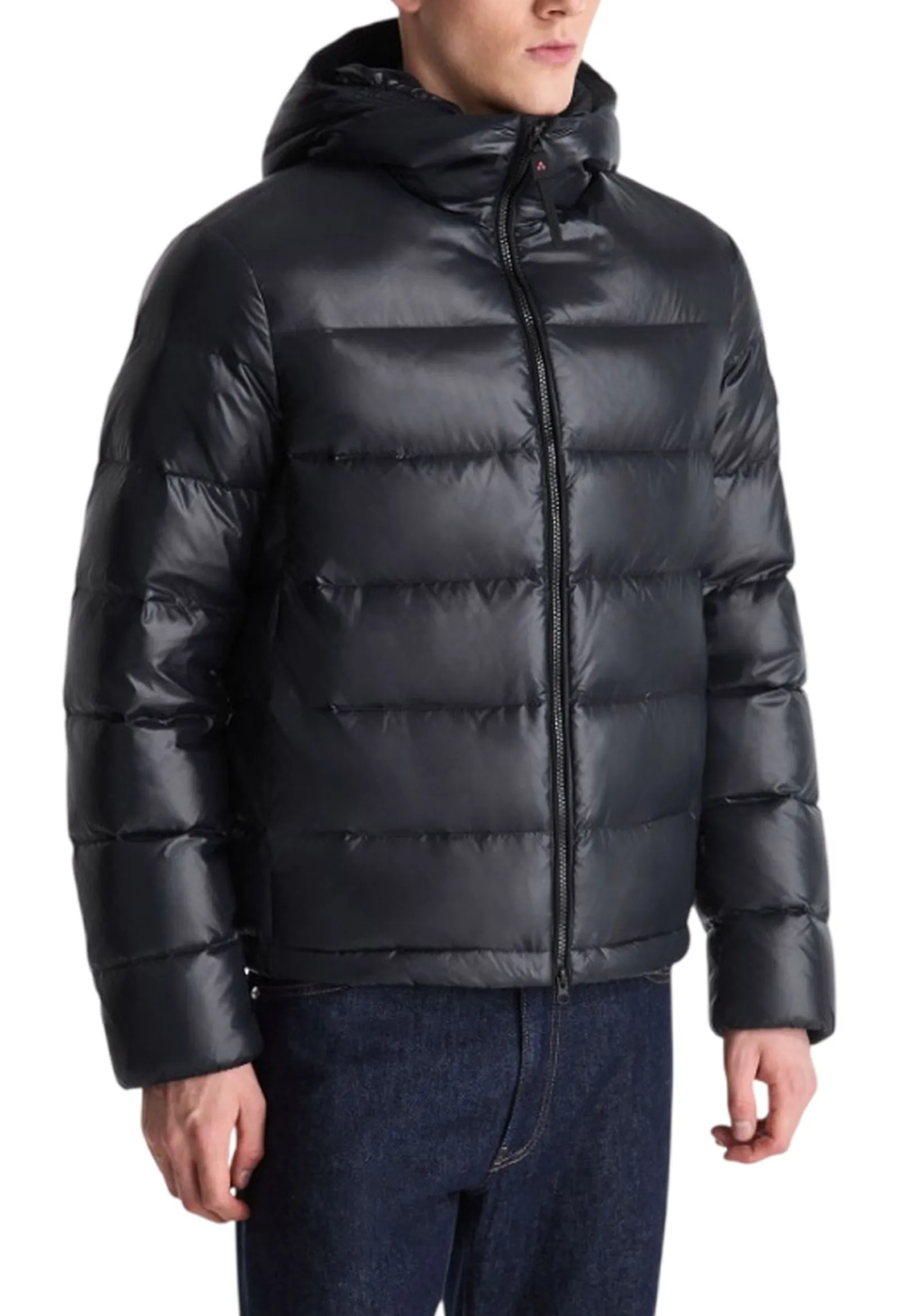 Peuterey Piumino Honova Lks Grs Linear 05 Blu Peu5981 193009