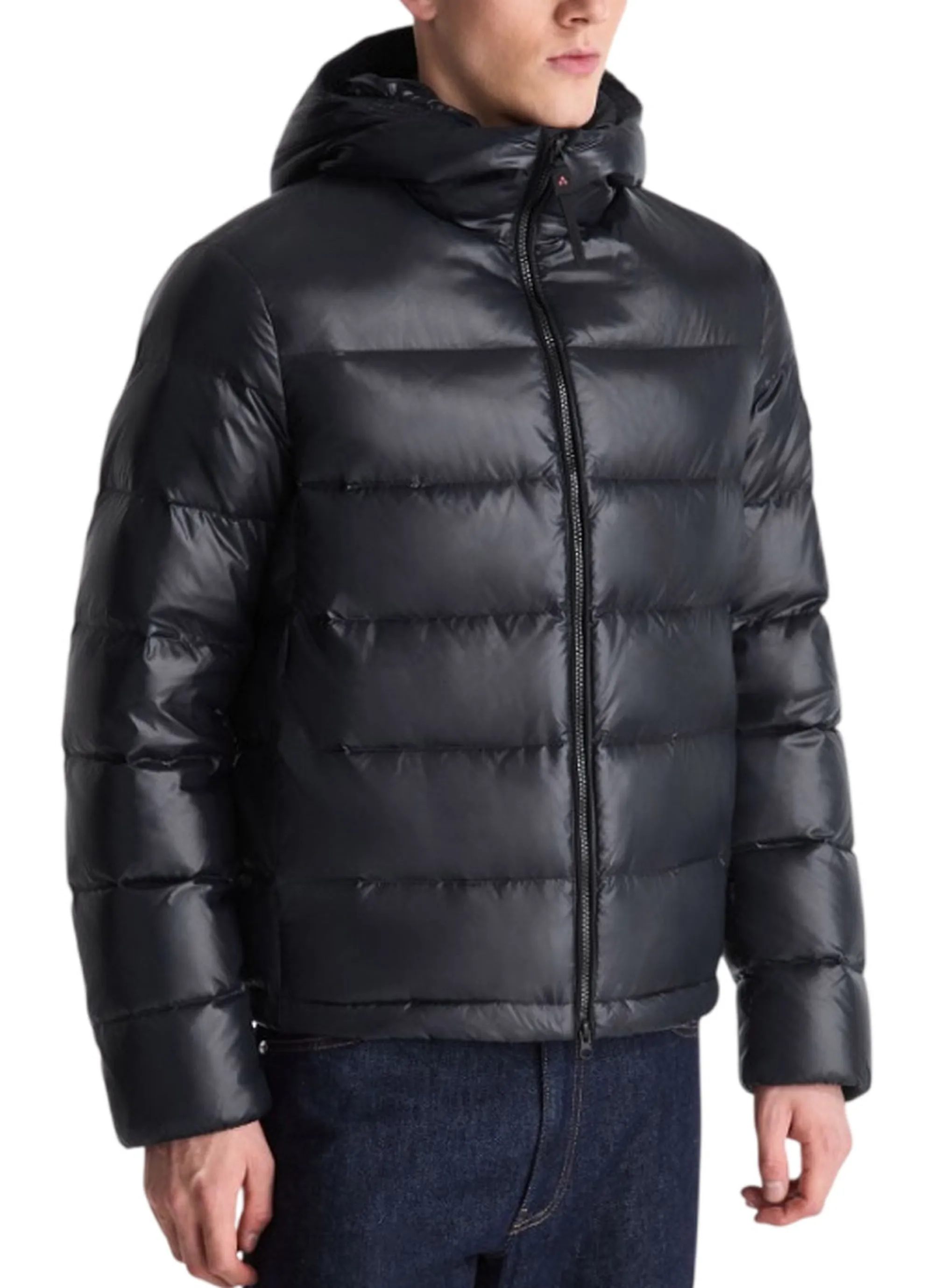 Peuterey B'Honova Lks Grs Linear 05 Down Jacket' Black Peu5981 193000