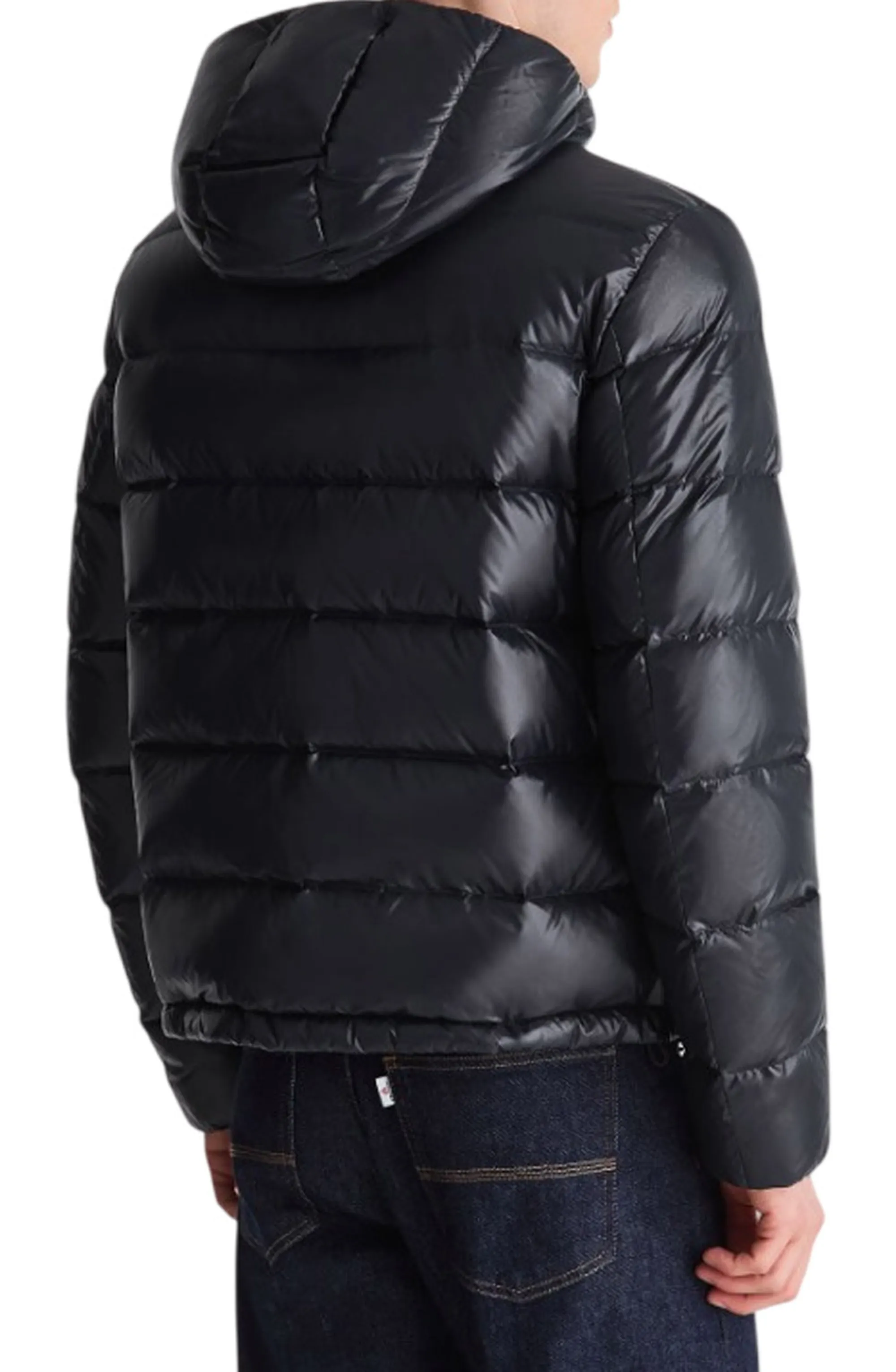 Peuterey B'Honova Lks Grs Linear 05 Down Jacket' Black Peu5981 193001
