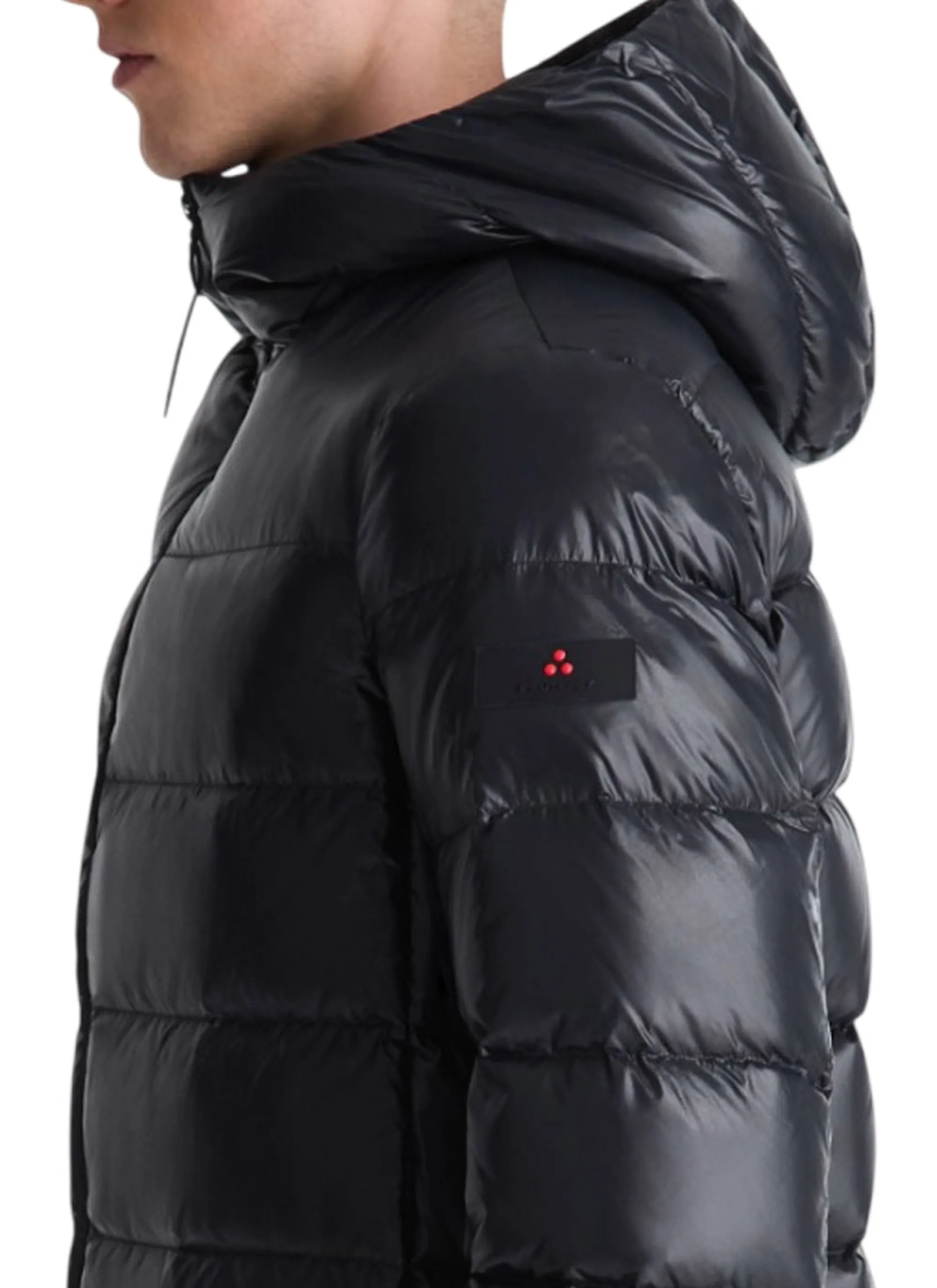 Peuterey B'Honova Lks Grs Linear 05 Down Jacket' Black Peu5981 193002