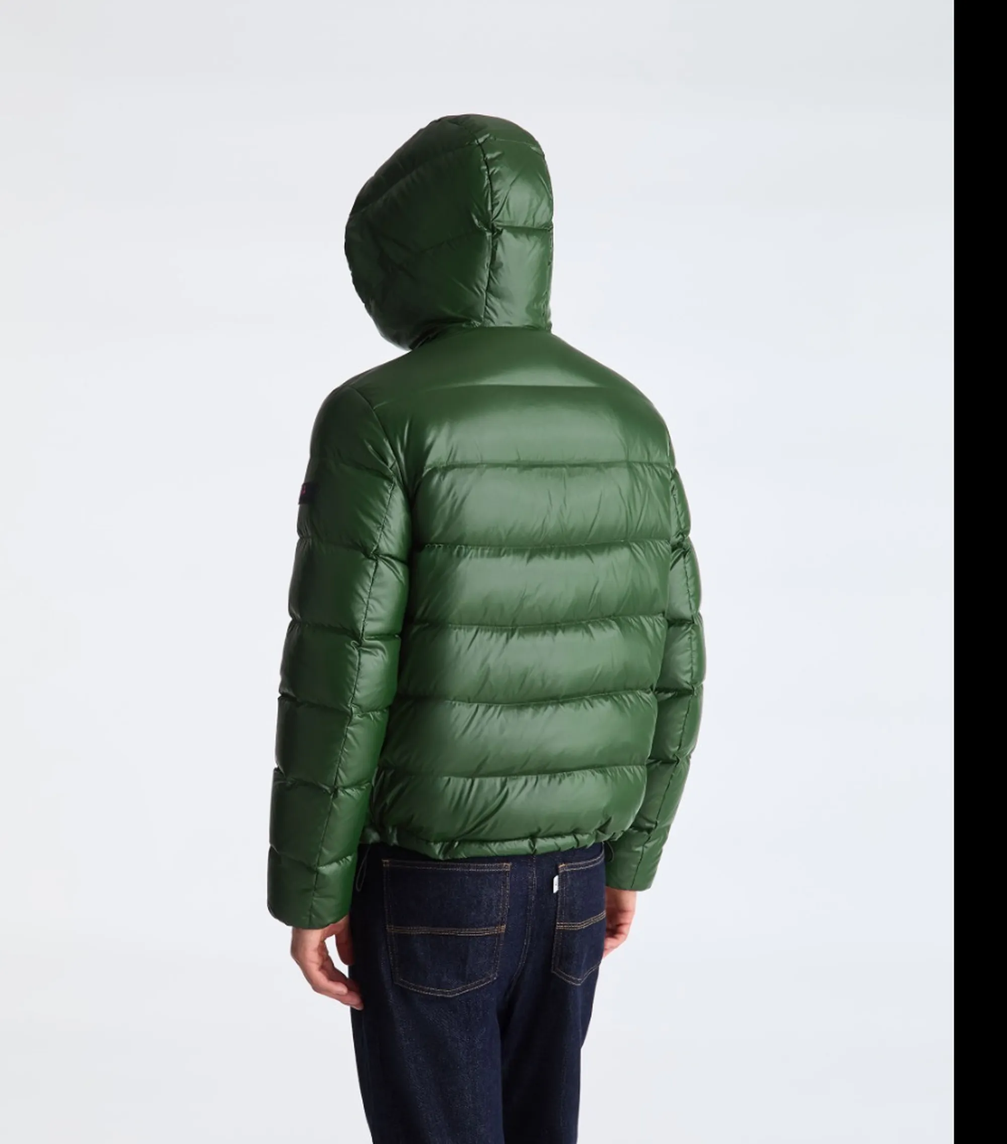 Peuterey B'Honova Lks Grs Linear 05 Down Jacket' Greenfinch Peu5981 192461