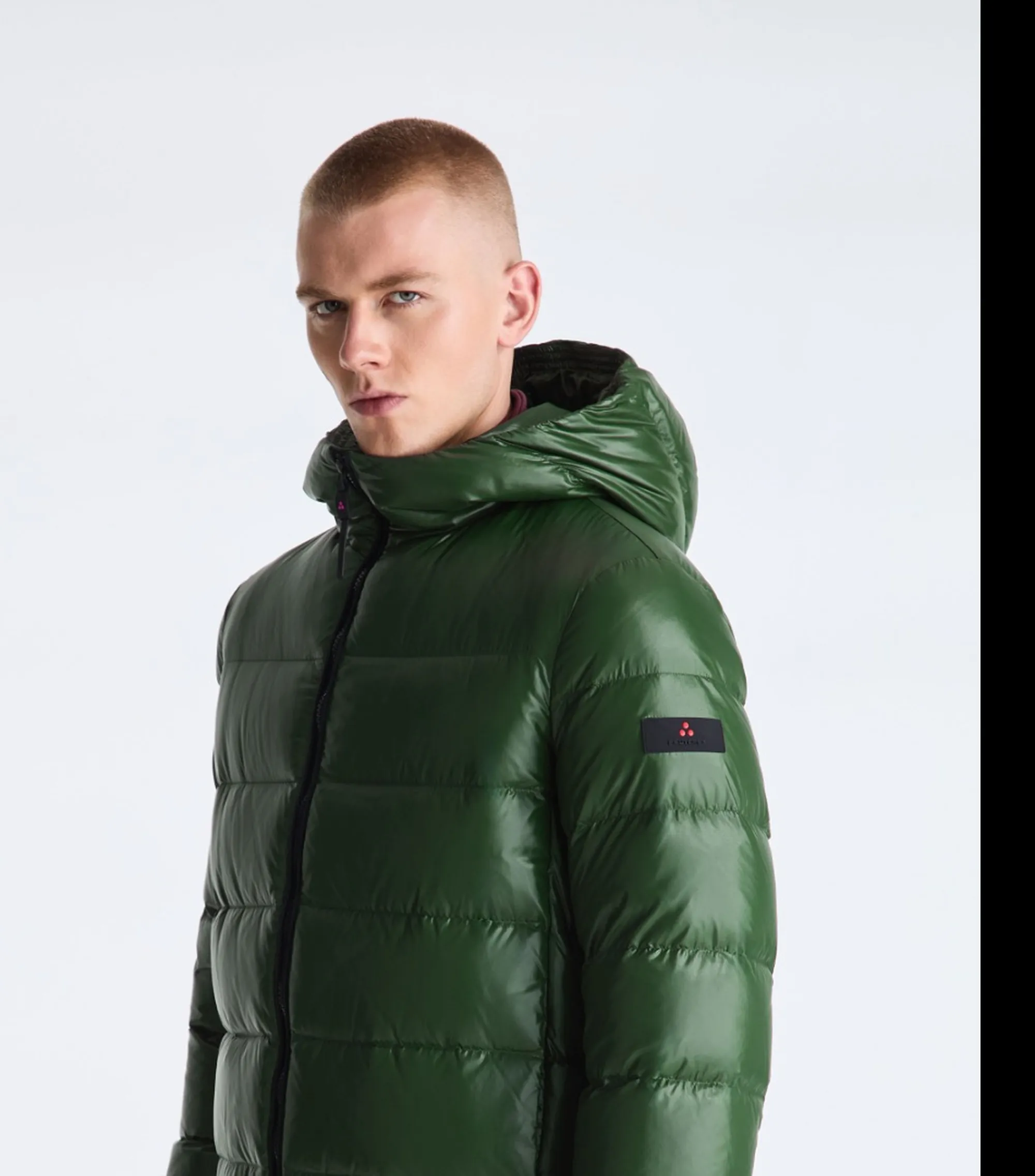 Peuterey B'Honova Lks Grs Linear 05 Down Jacket' Greenfinch Peu5981 192462
